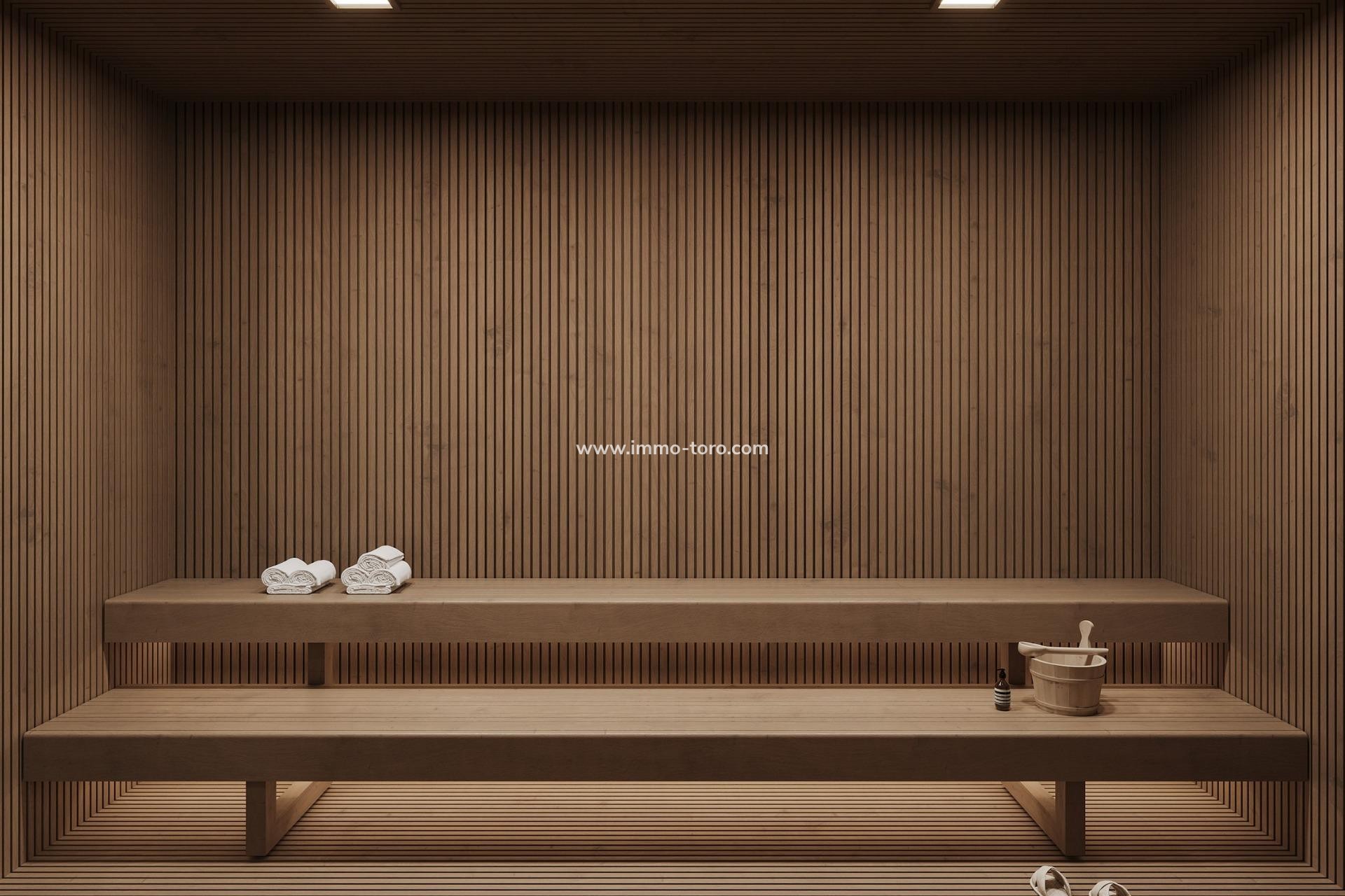 Nouvelle construction - Villa - Marbella - El Ingenio