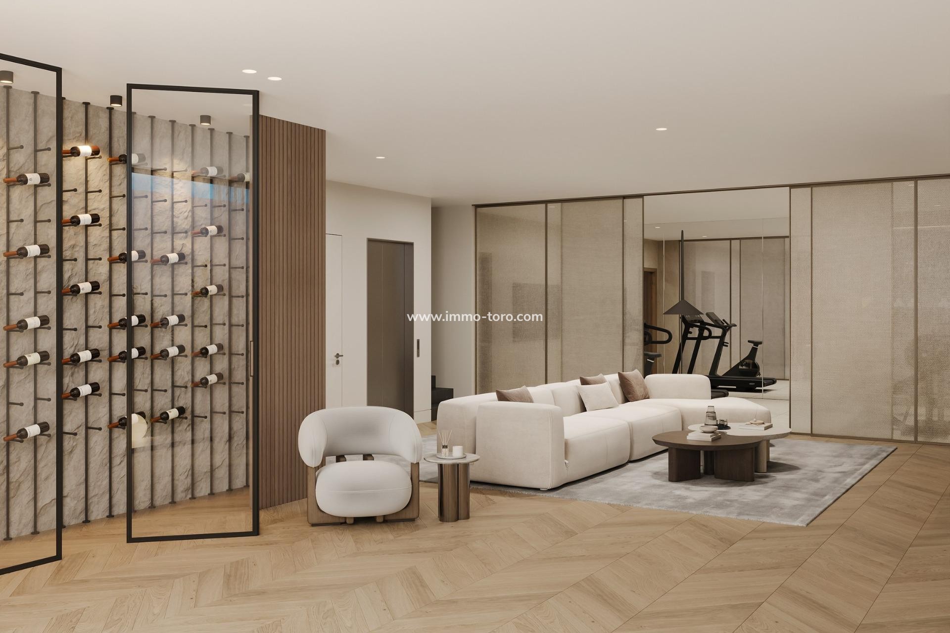 Nouvelle construction - Villa - Marbella - El Ingenio