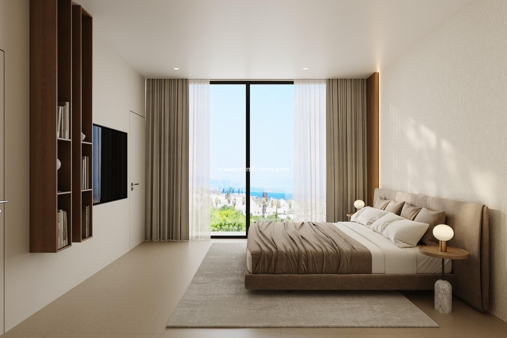 Nouvelle construction - Villa - Marbella - El Ingenio