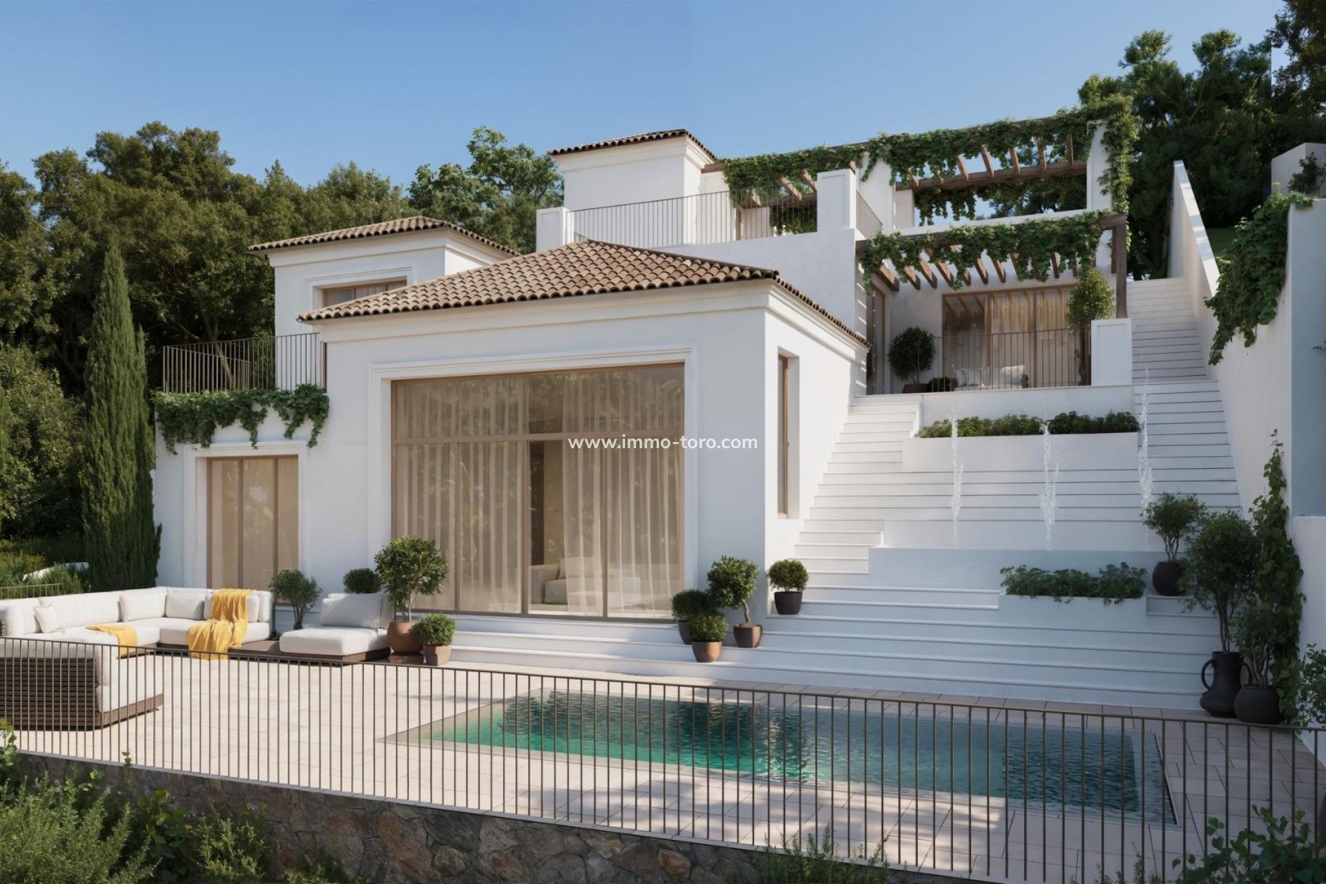 Nouvelle construction - Villa - Marbella - Elviria