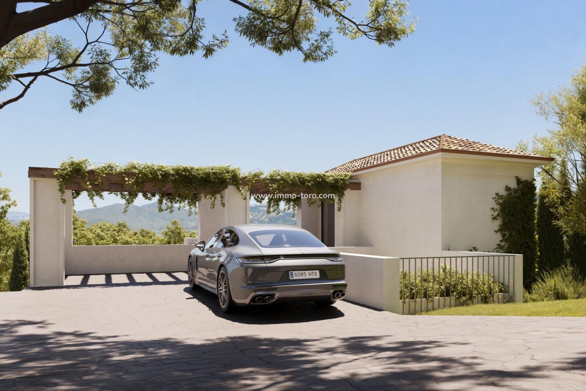 Nouvelle construction - Villa - Marbella - Elviria