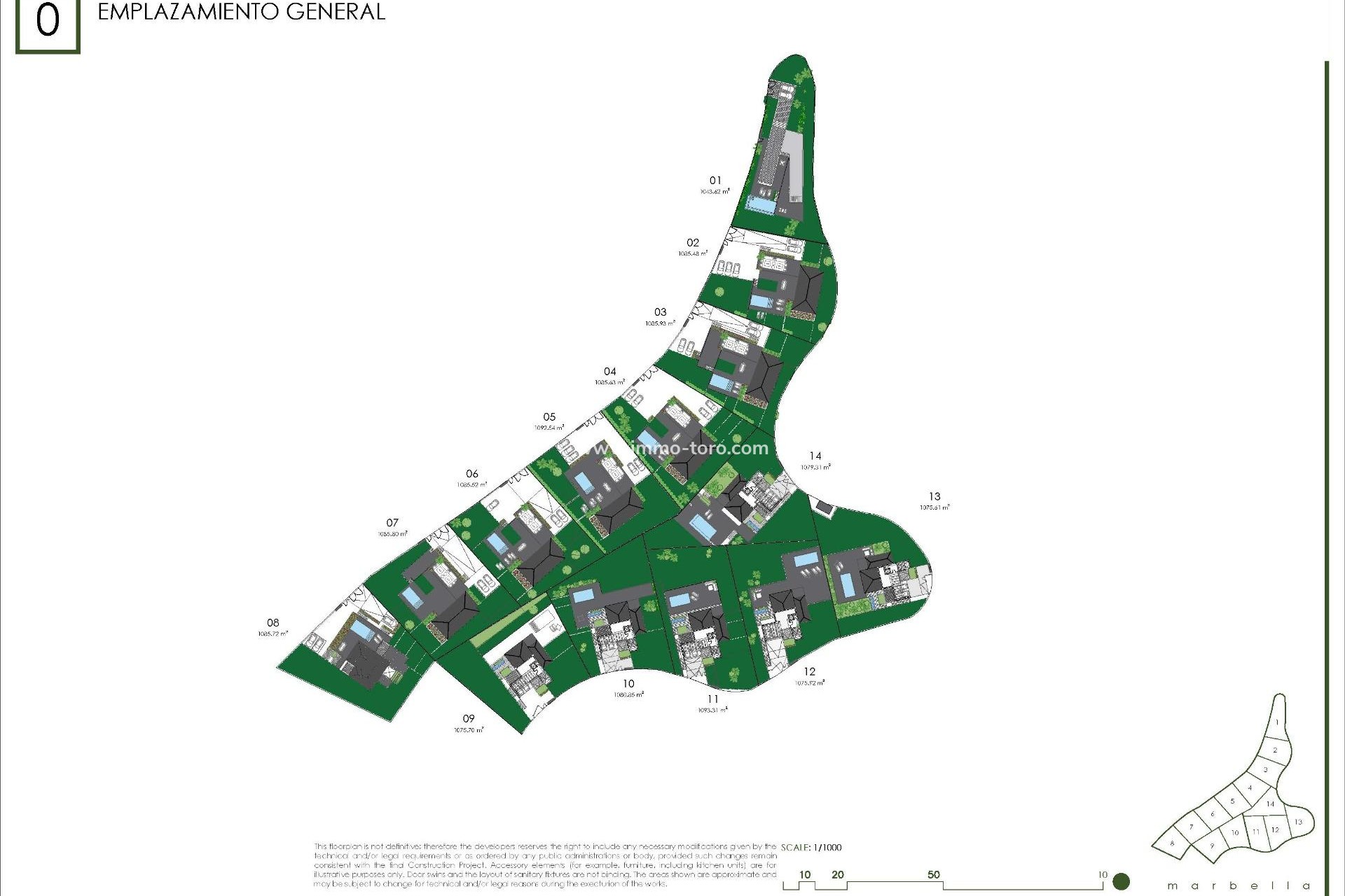 Nouvelle construction - Villa - Marbella - Elviria
