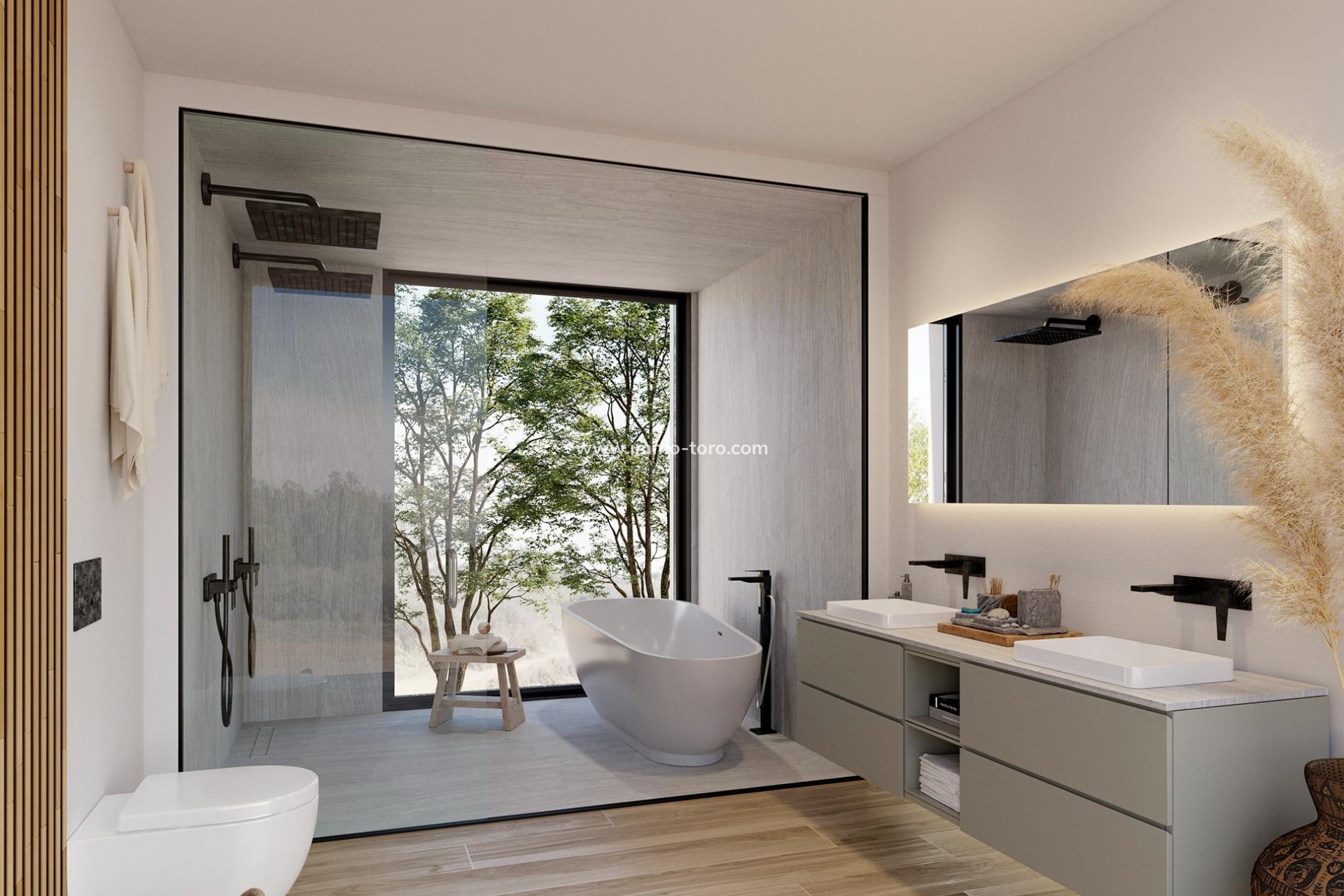 Nouvelle construction - Villa - Marbella - La Cerquilla