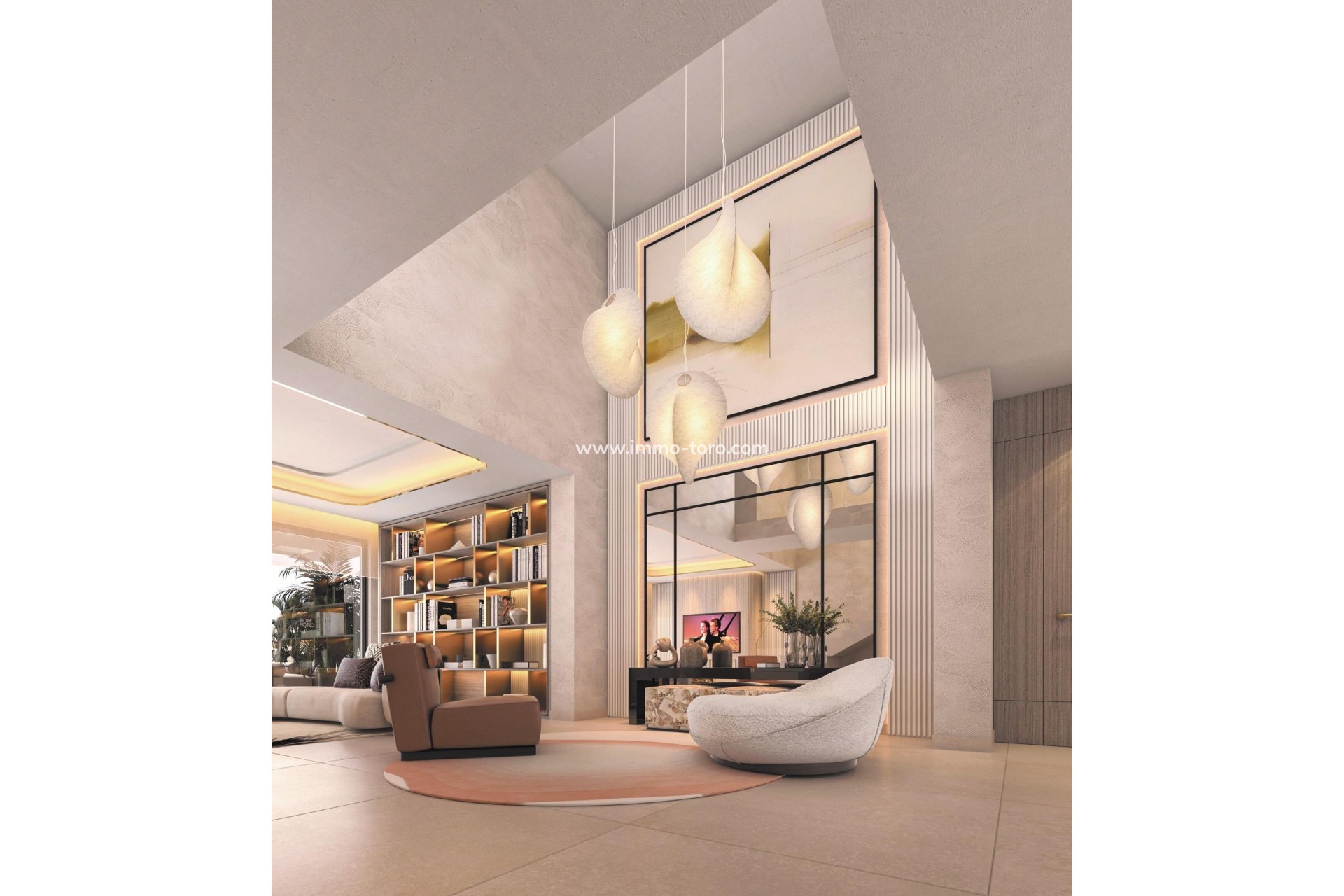 Nouvelle construction - Villa - Marbella - Las Chapas
