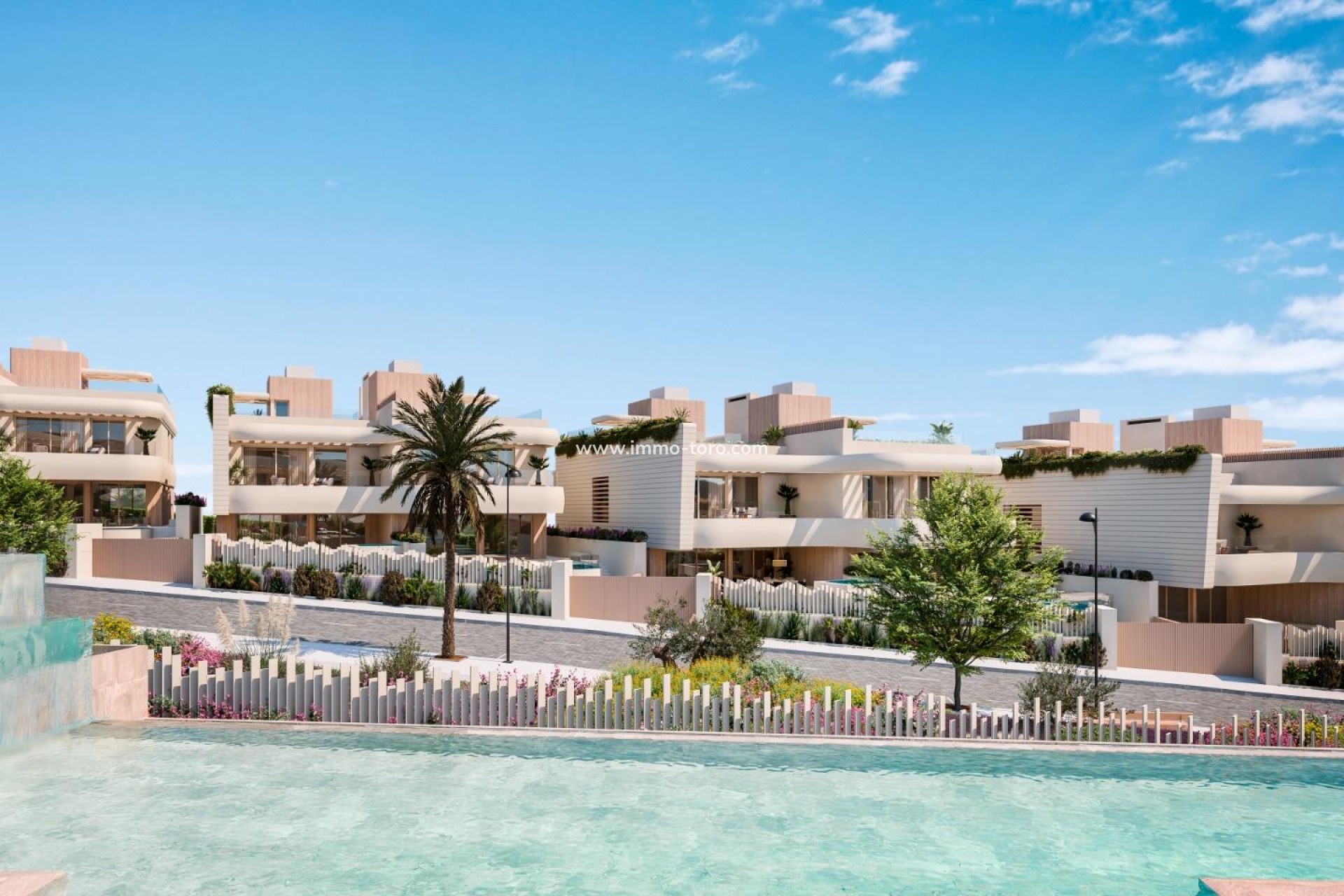 Nouvelle construction - Villa - Marbella - Las Chapas