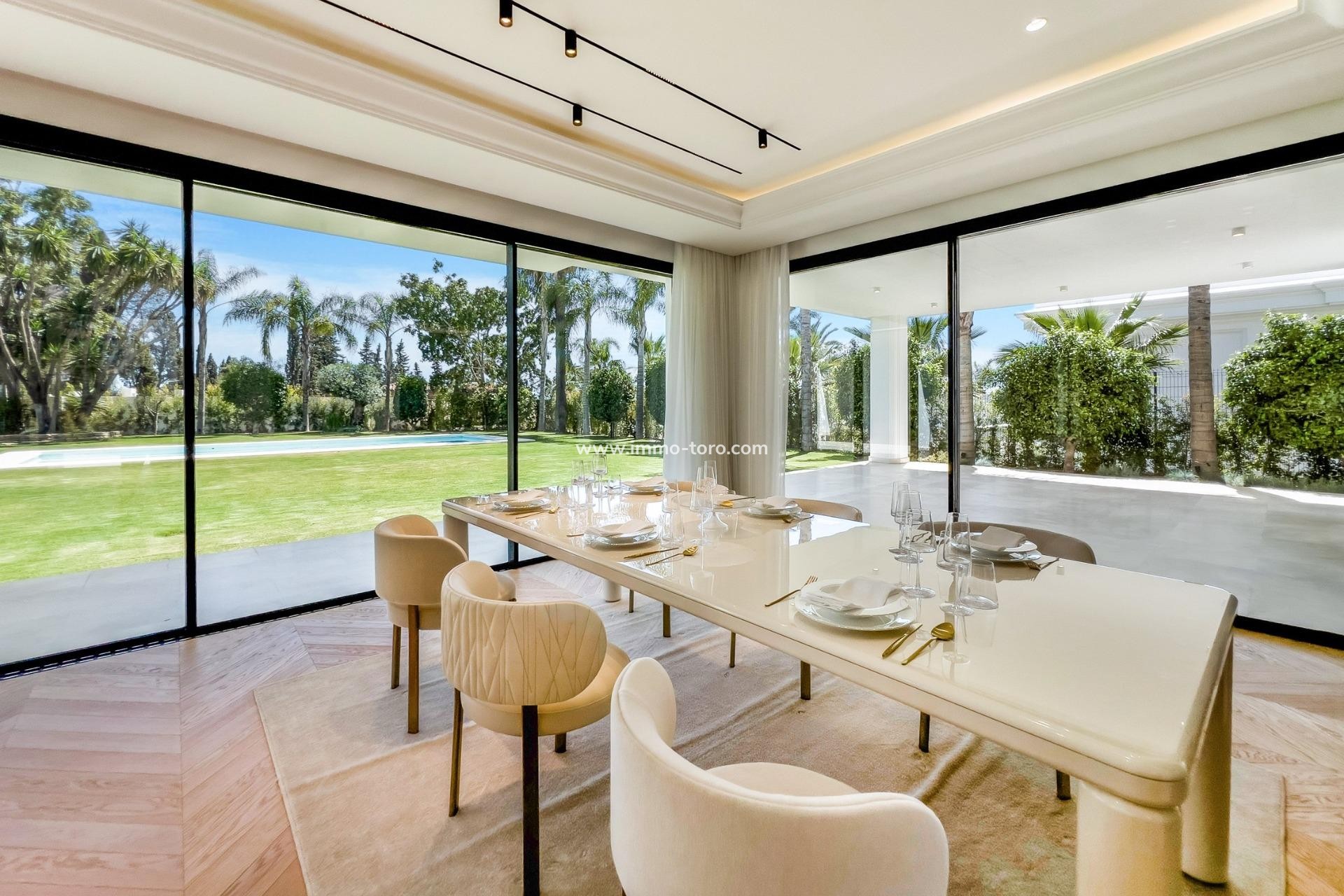 Nouvelle construction - Villa - Marbella - Lomas De Marbella Club