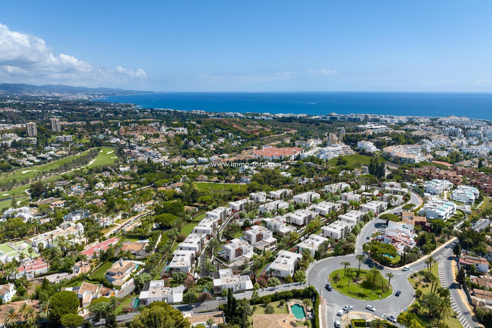 Nouvelle construction - Villa - Marbella - Nueva Andalucia