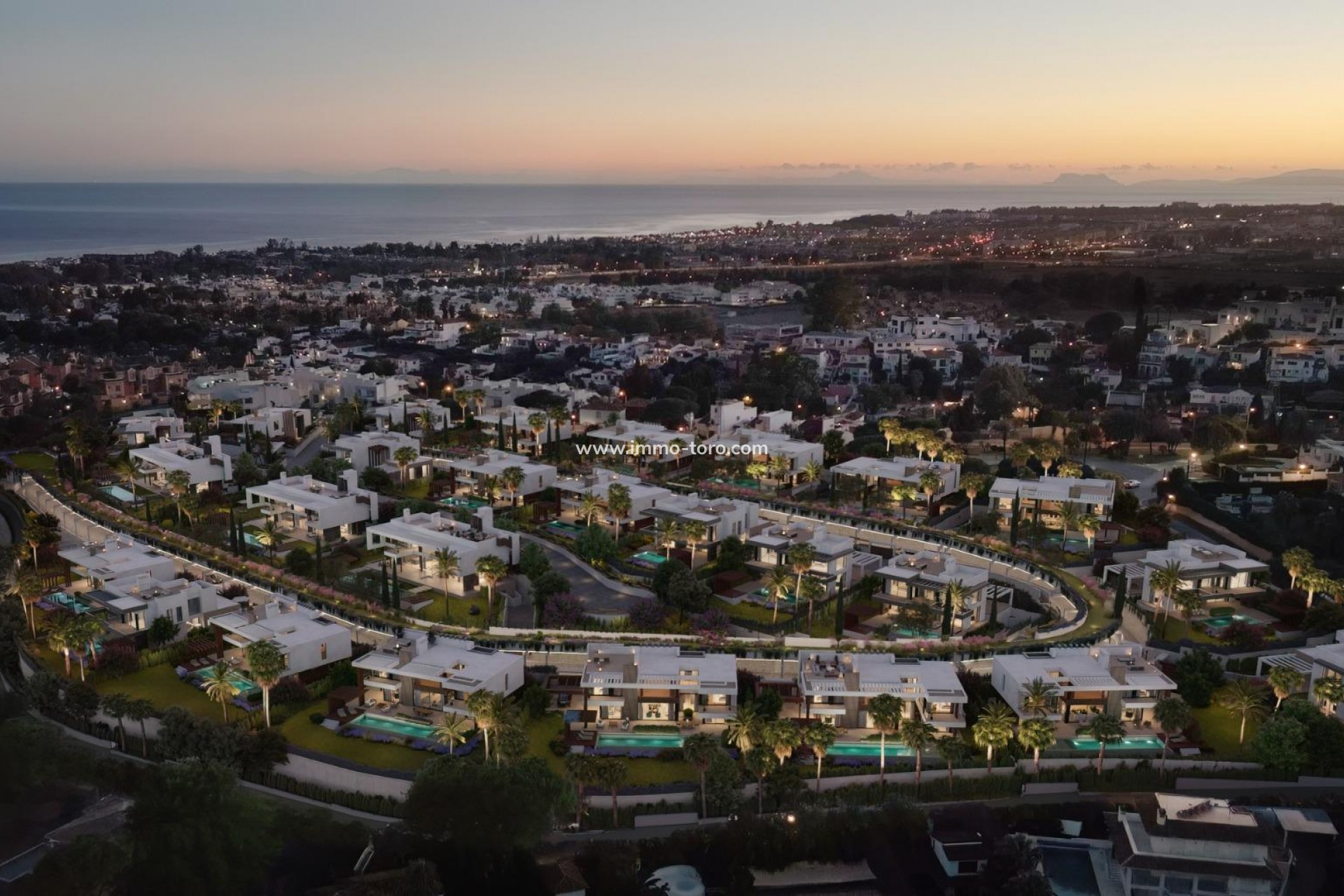 Nouvelle construction - Villa - Marbella - Nueva Andalucia