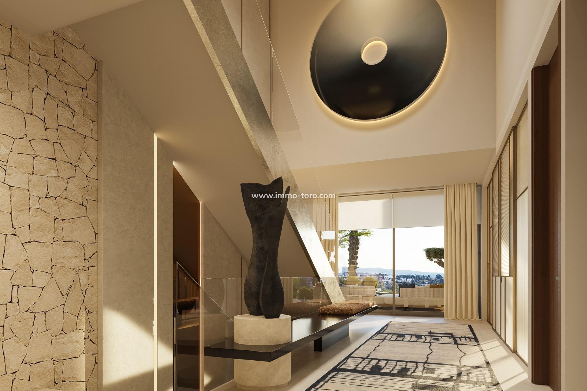 Nouvelle construction - Villa - Marbella - Nueva Andalucia