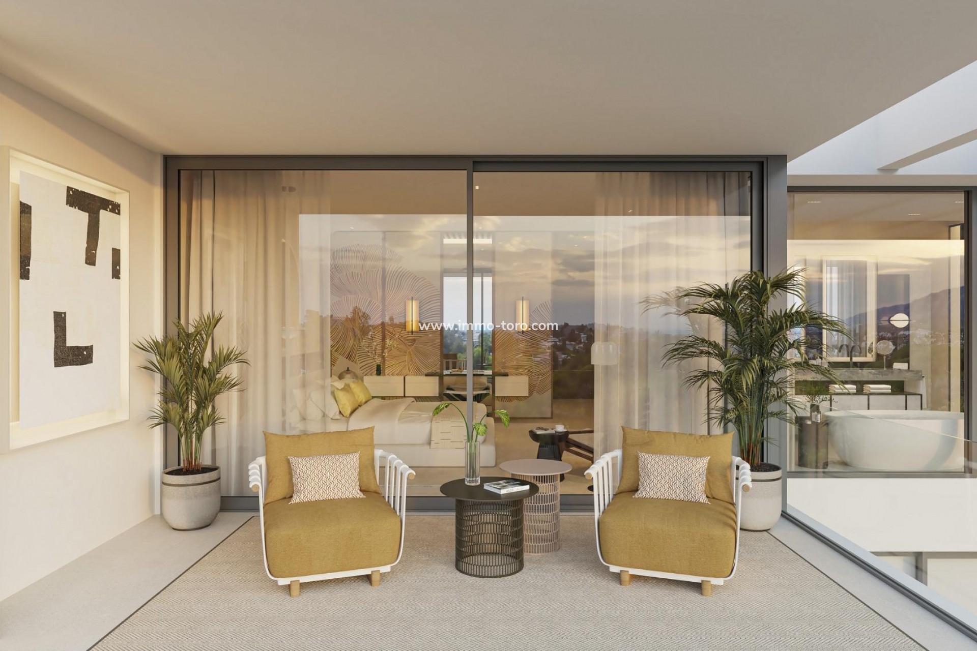 Nouvelle construction - Villa - Marbella - Nueva Andalucia