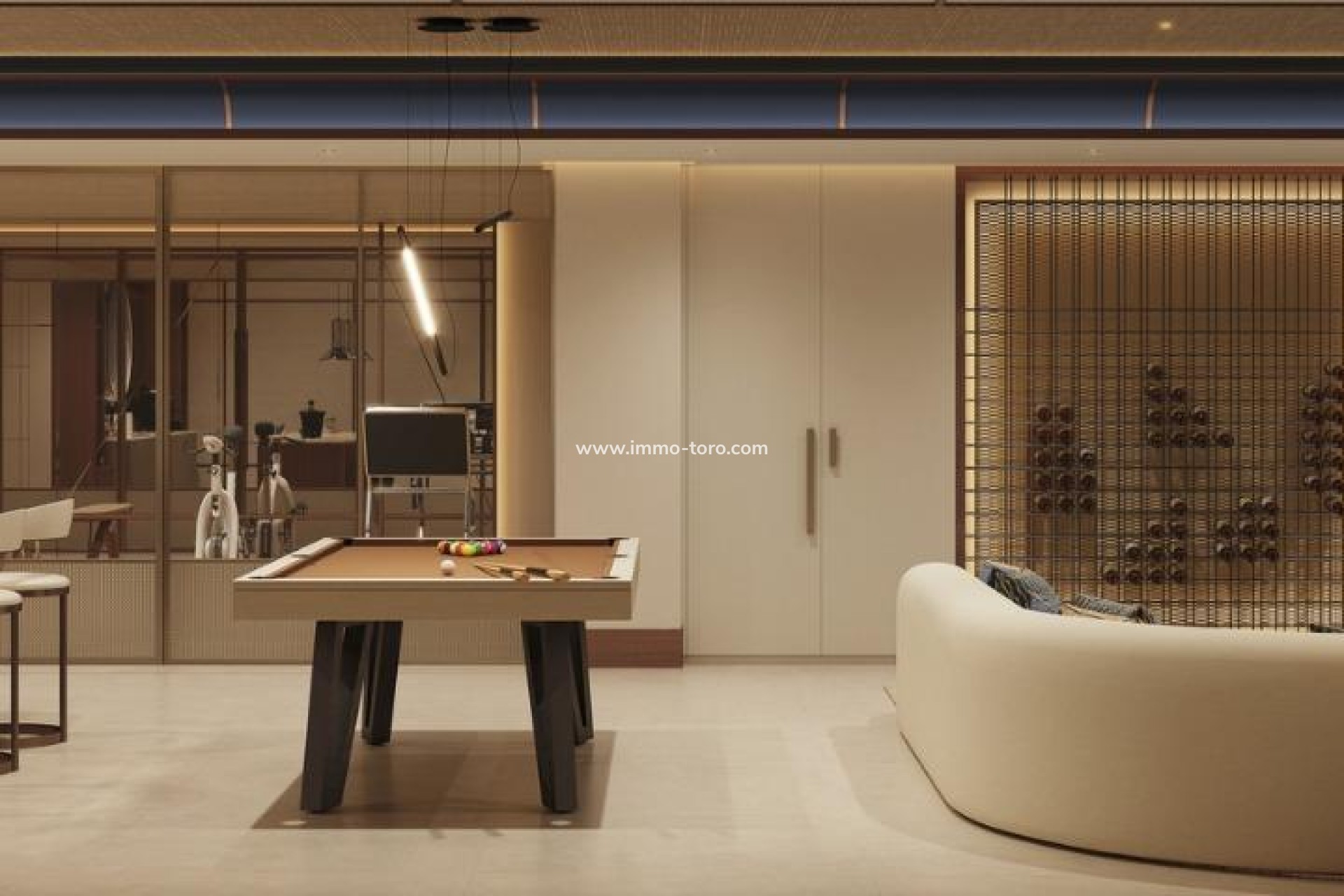 Nouvelle construction - Villa - Marbella - Nueva Andalucia