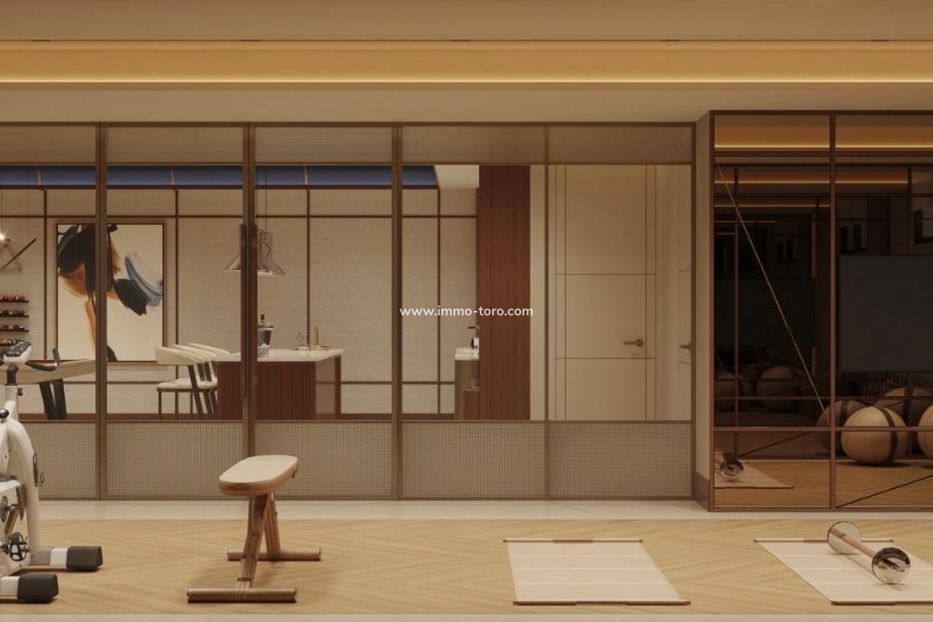 Nouvelle construction - Villa - Marbella - Nueva Andalucia