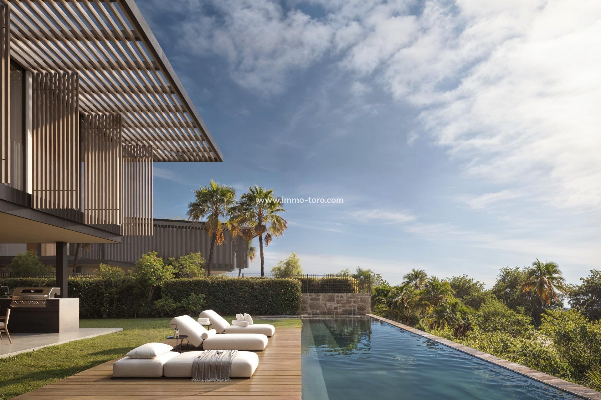 Nouvelle construction - Villa - Marbella - Nueva Andalucia