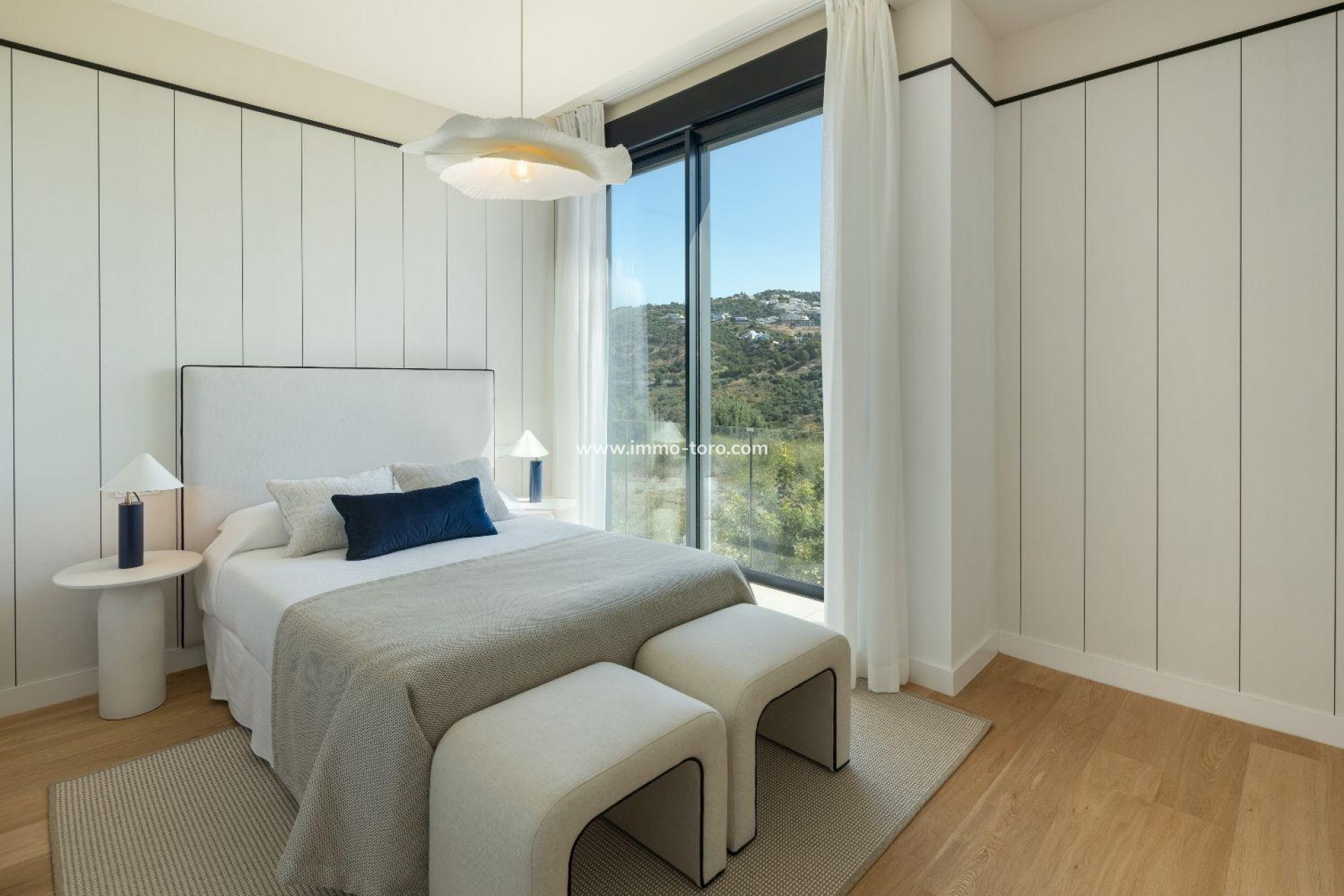 Nouvelle construction - Villa - Marbella - Rio Real Golf