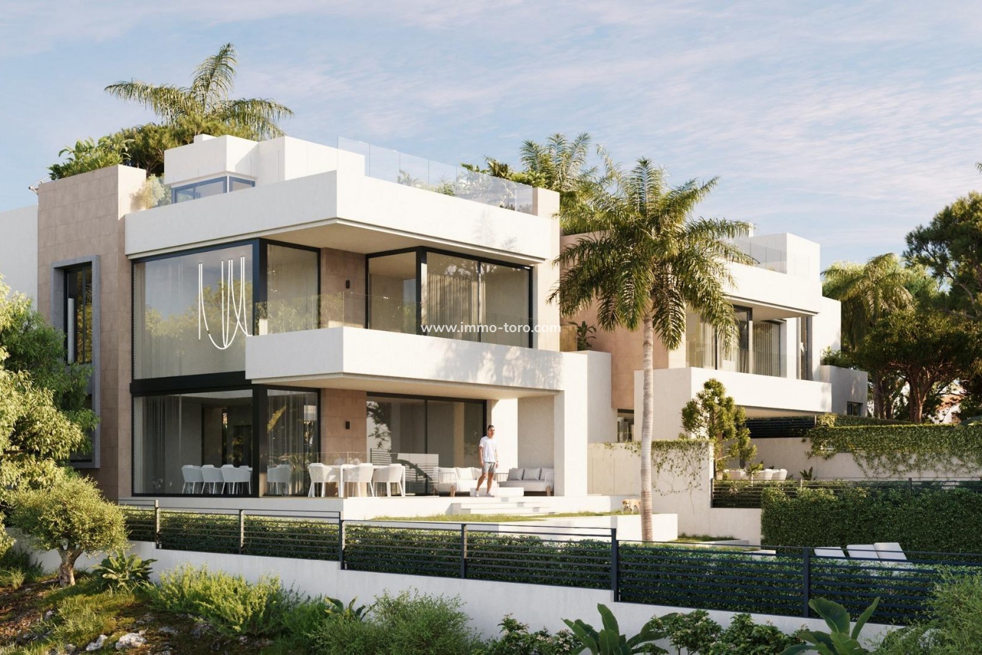 Nouvelle construction - Villa - Marbella - Siroko Beach