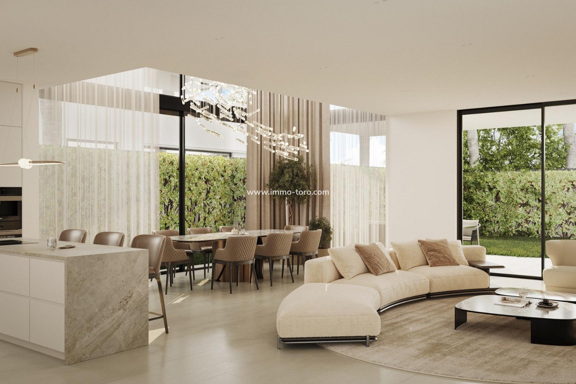 Nouvelle construction - Villa - Marbella - Siroko Beach