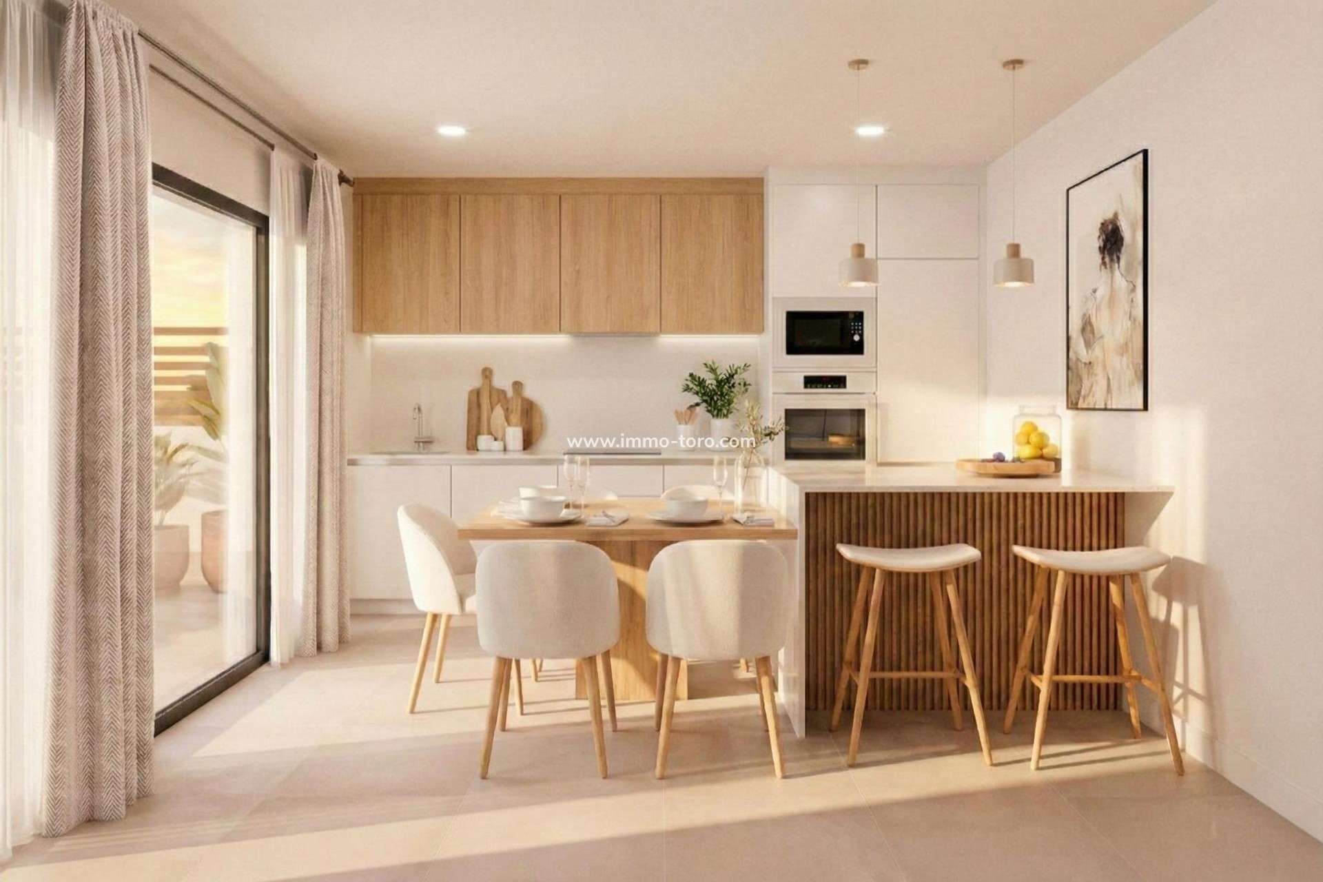 Nouvelle construction - Villa - Mazarrón - Camposol Golf