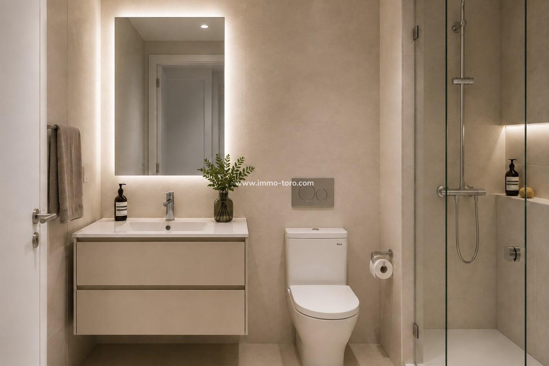 Nouvelle construction - Villa - Mazarrón - Country Club