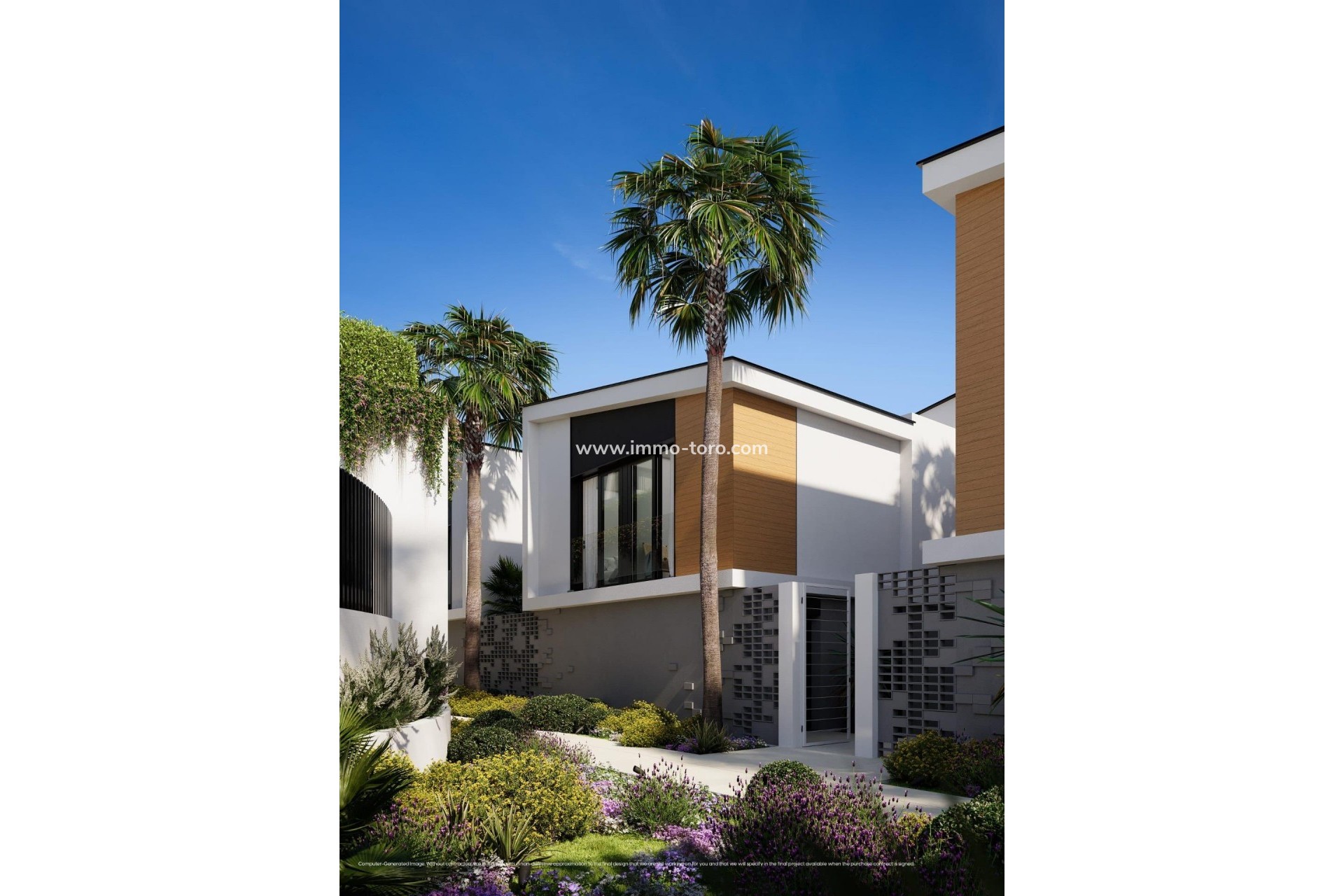 Nouvelle construction - Villa - Mijas - Calaburra - Chaparral