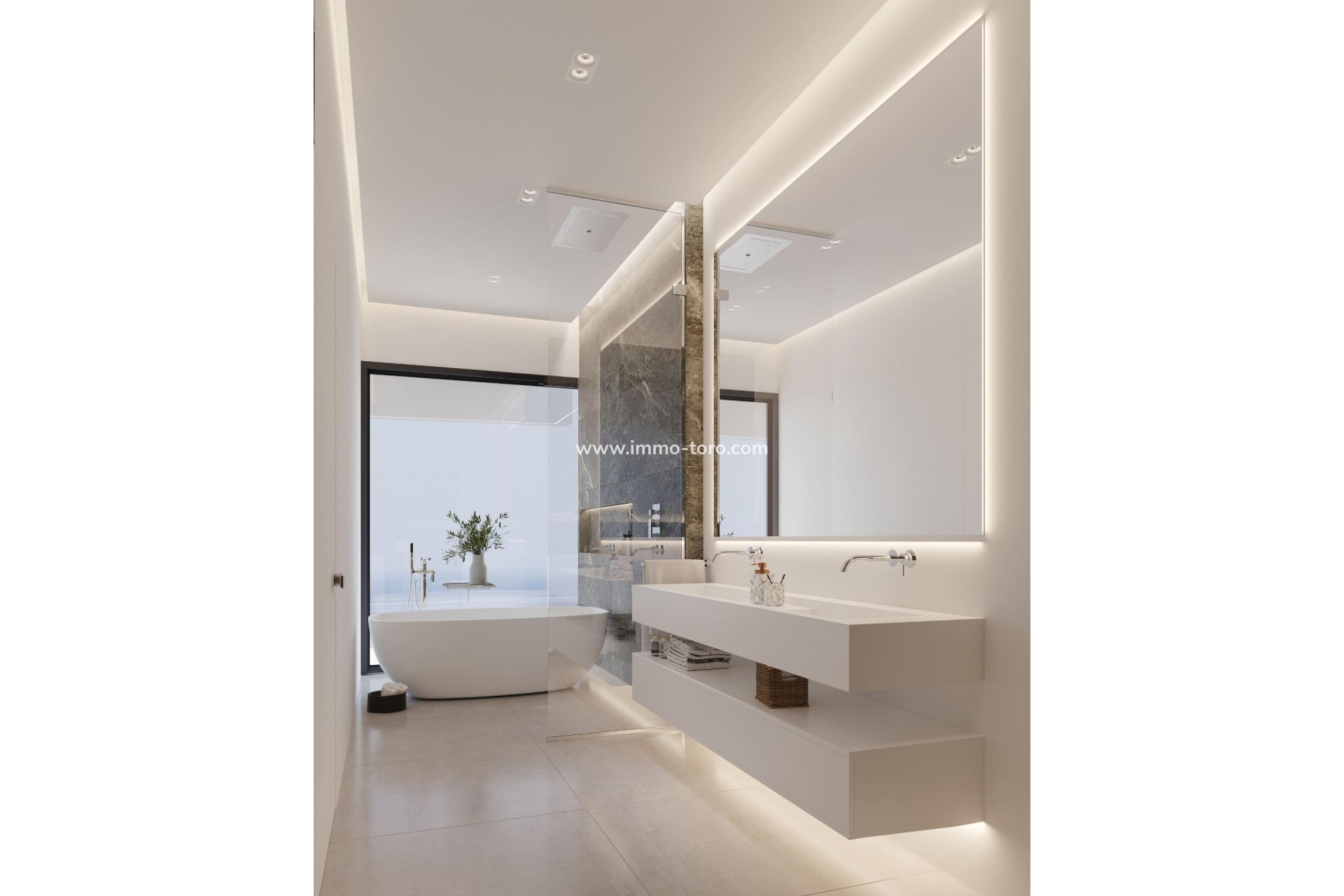 Nouvelle construction - Villa - Mijas - Calahonda