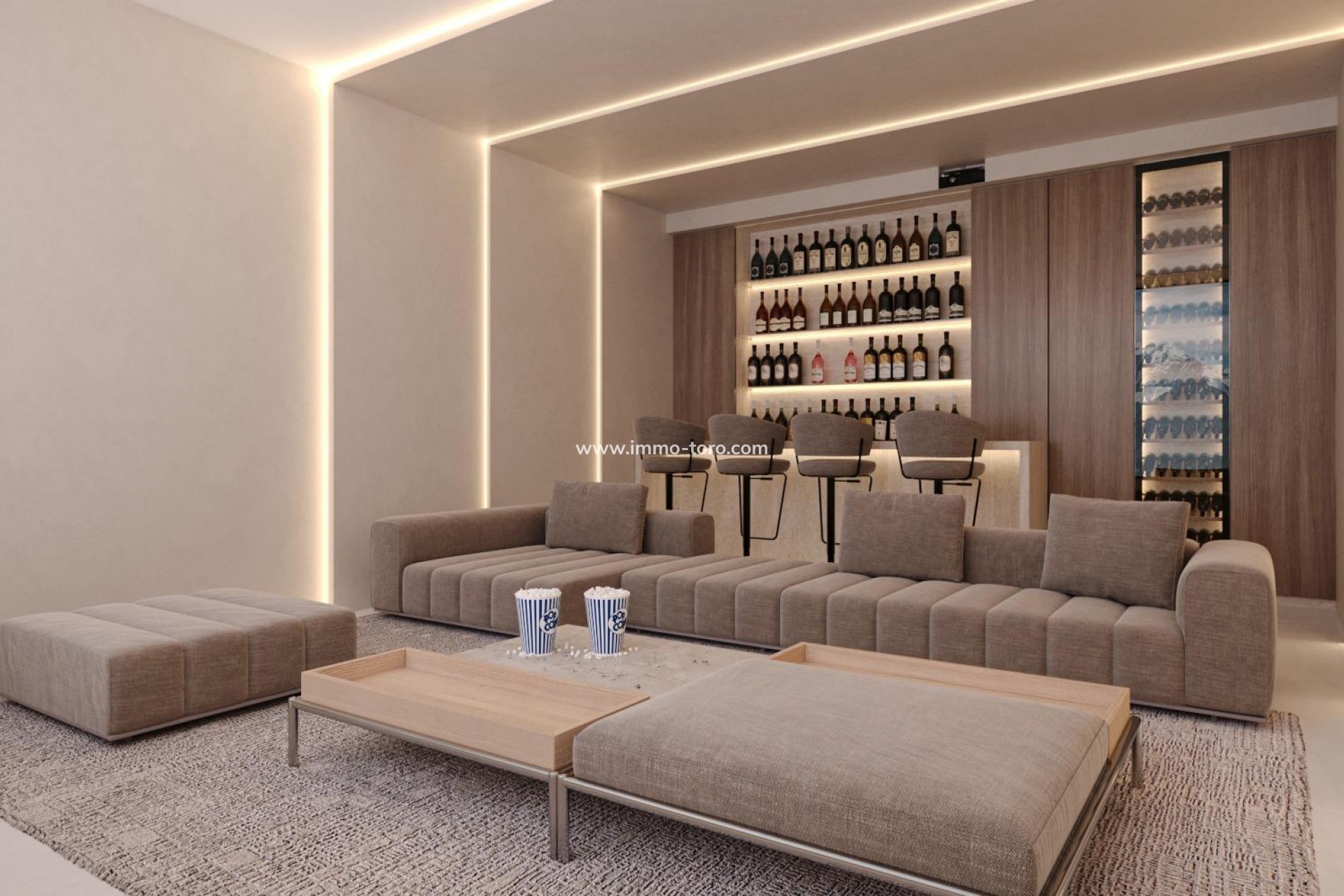 Nouvelle construction - Villa - Mijas - Calahonda