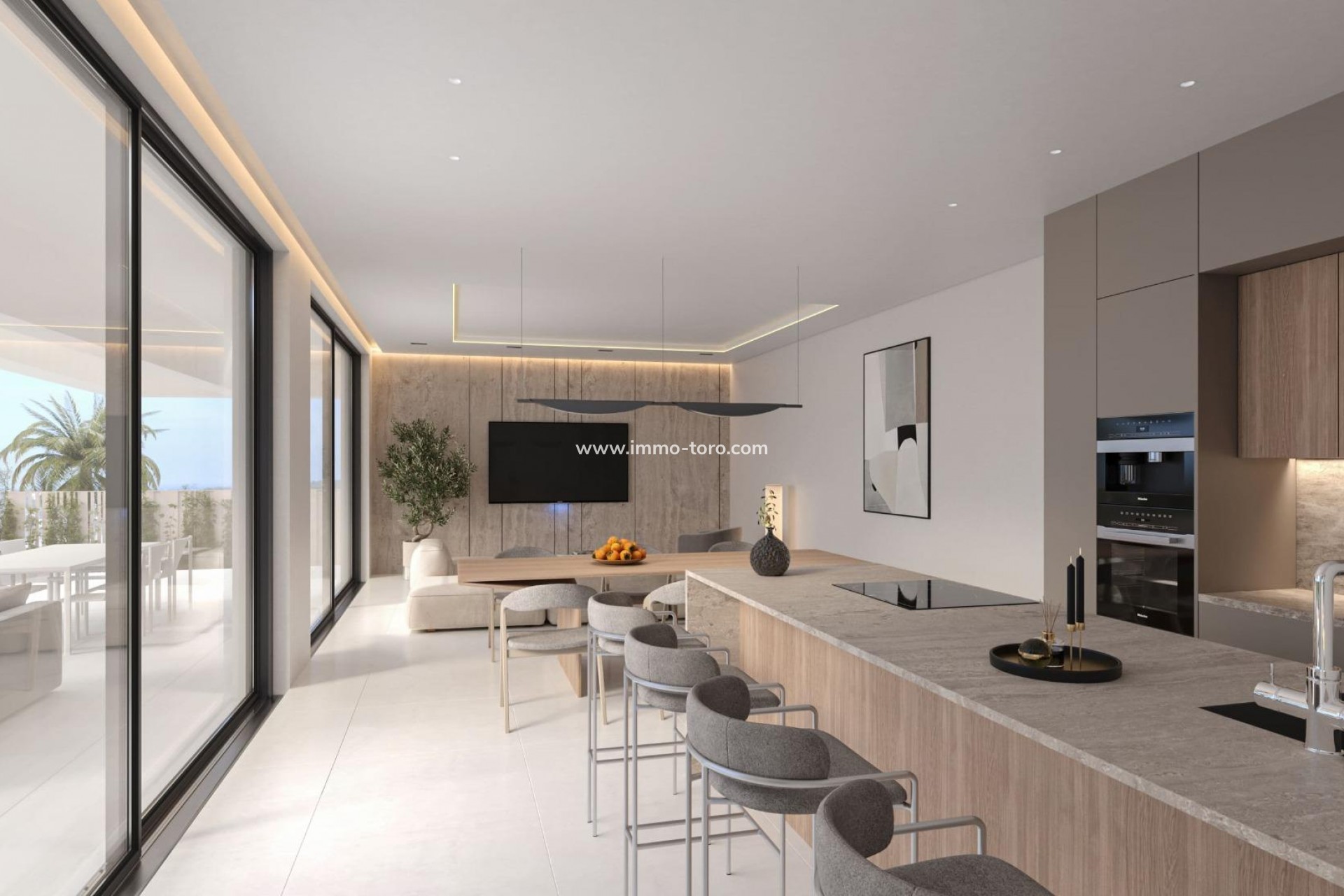 Nouvelle construction - Villa - Mijas - Calahonda