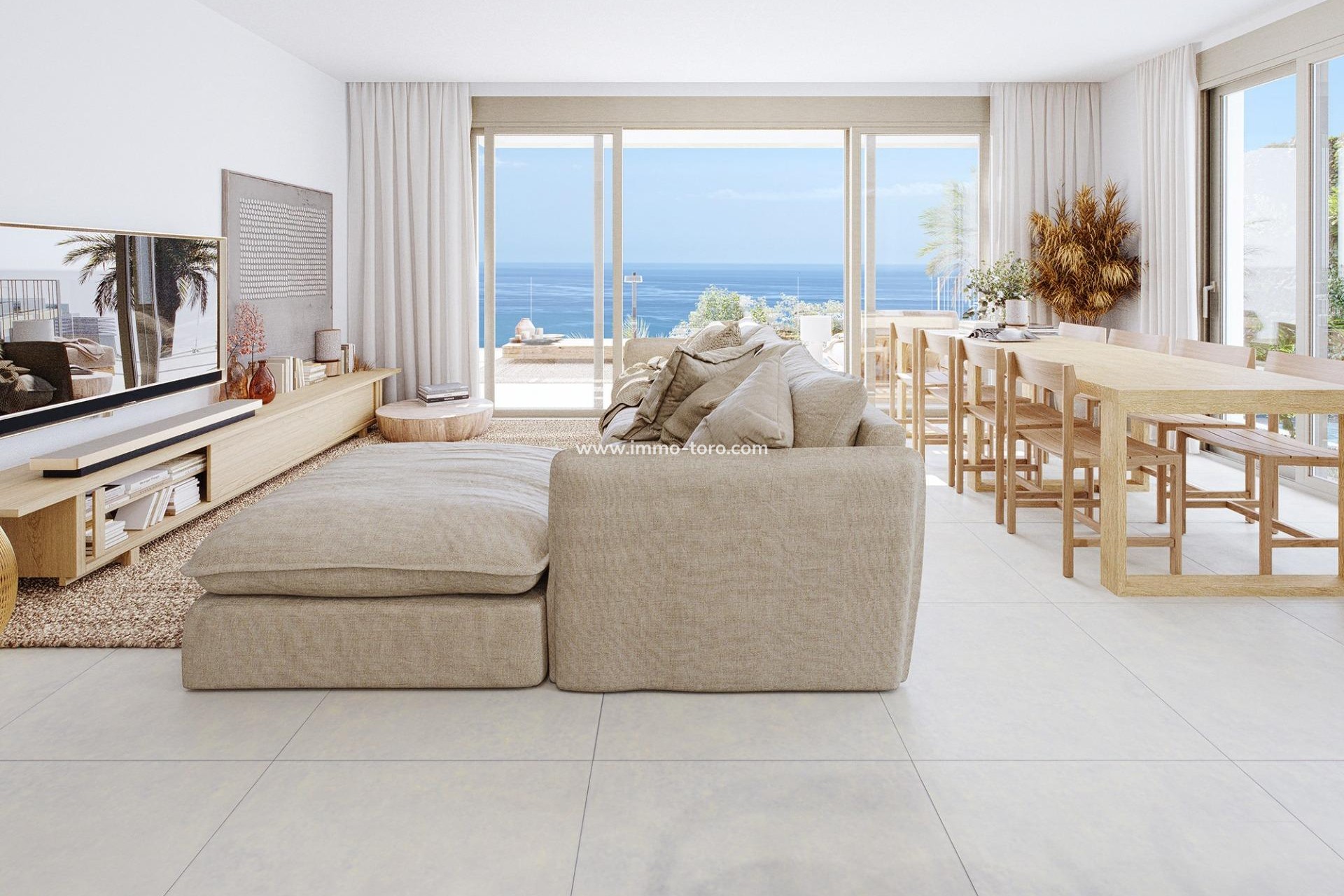 Nouvelle construction - Villa - Mijas - Calanova Golf
