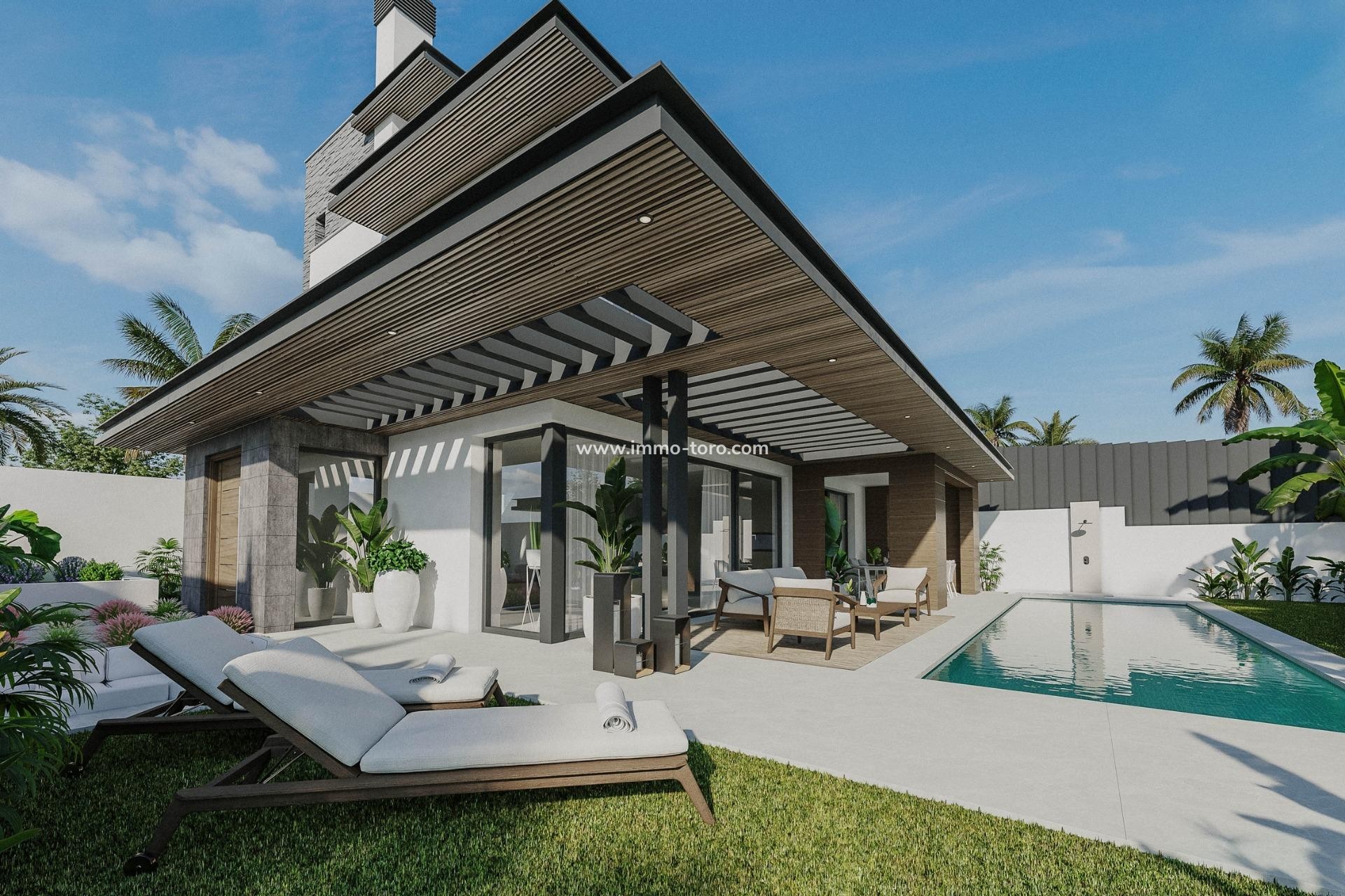 Nouvelle construction - Villa - Mijas - Calanova