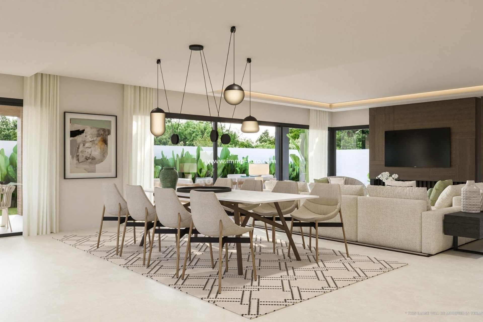 Nouvelle construction - Villa - Mijas - Calanova