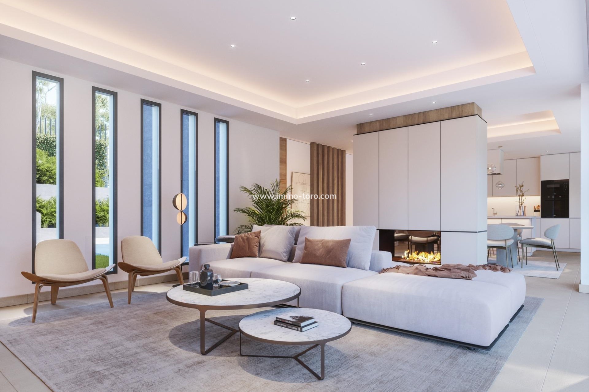 Nouvelle construction - Villa - Mijas - Cerros Del Águila