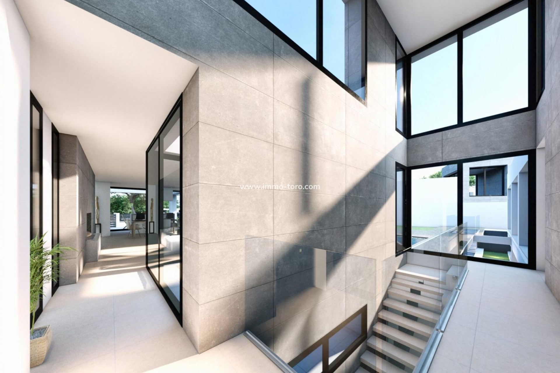 Nouvelle construction - Villa - Mijas - El Chaparral