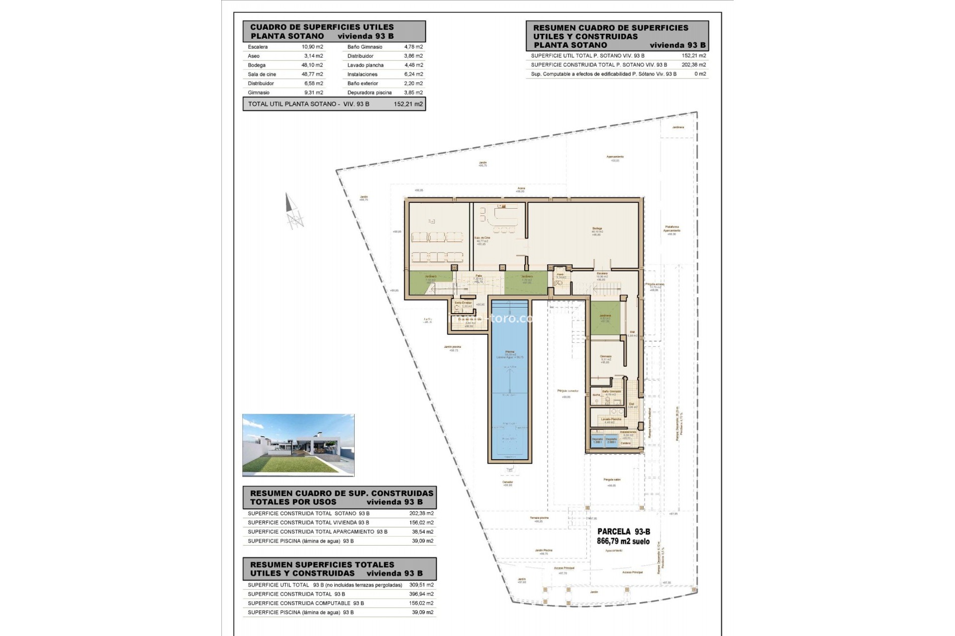Nouvelle construction - Villa - Mijas - El Chaparral