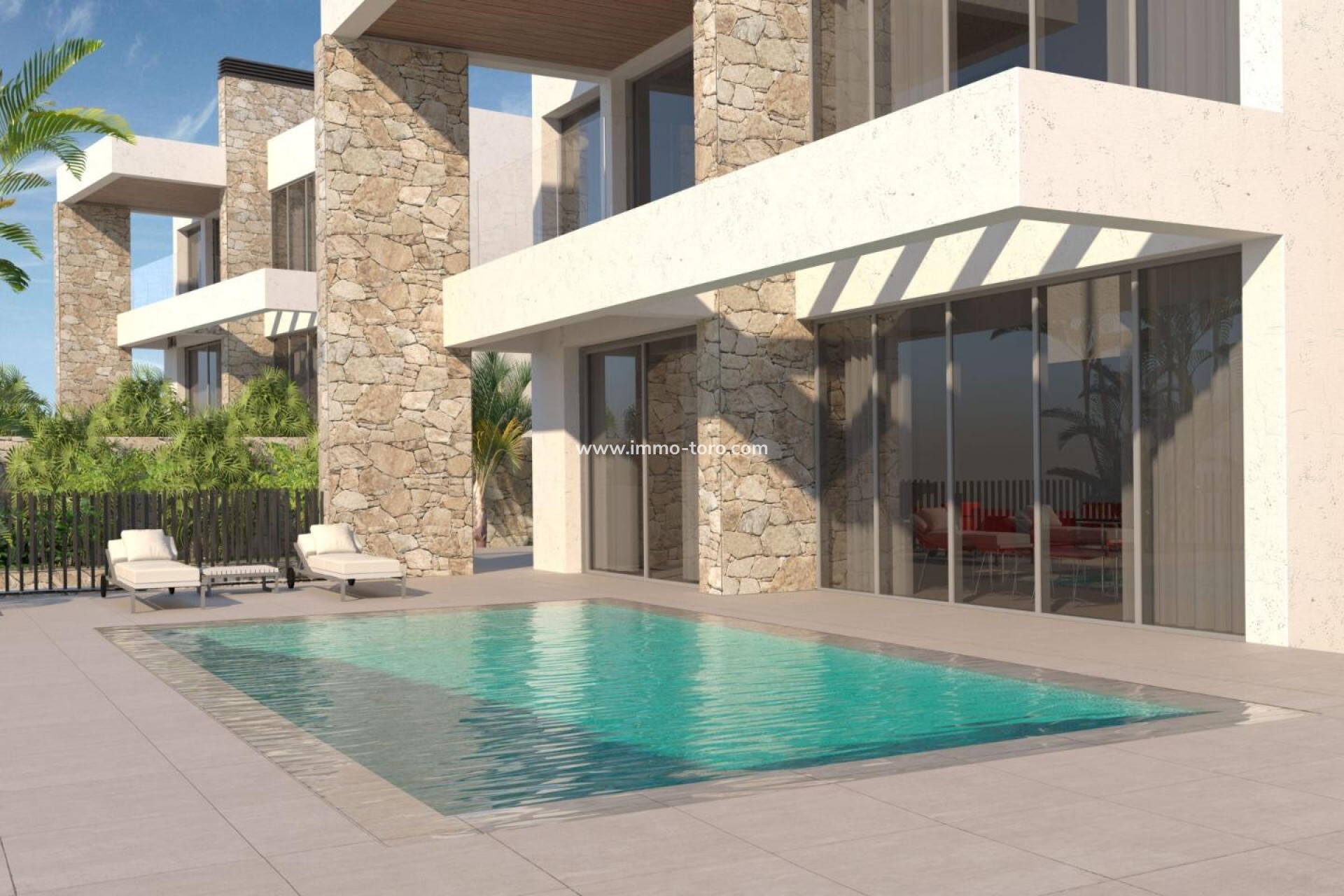 Nouvelle construction - Villa - Mijas - Las Farolas