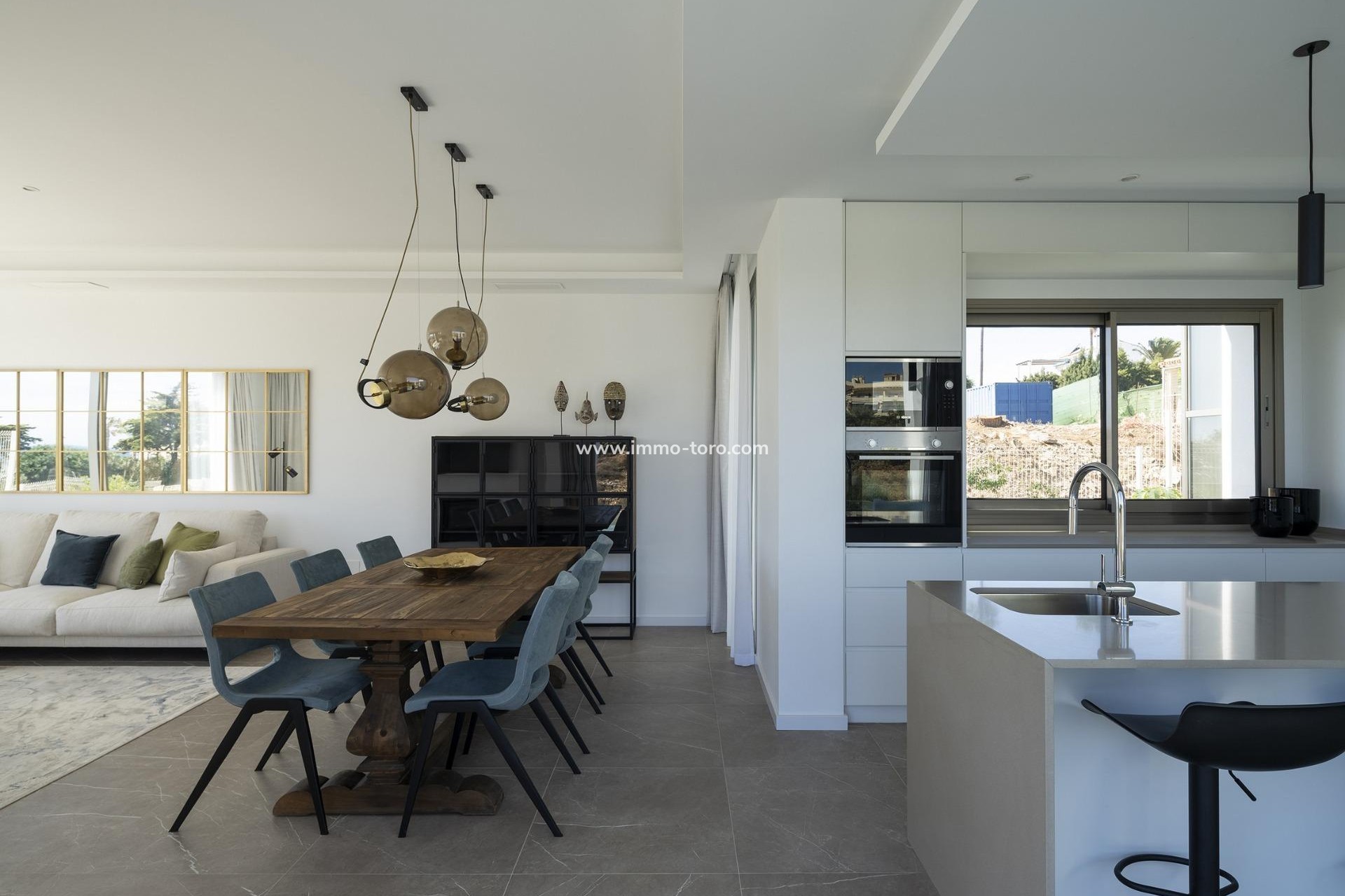 Nouvelle construction - Villa - Mijas - Las Farolas