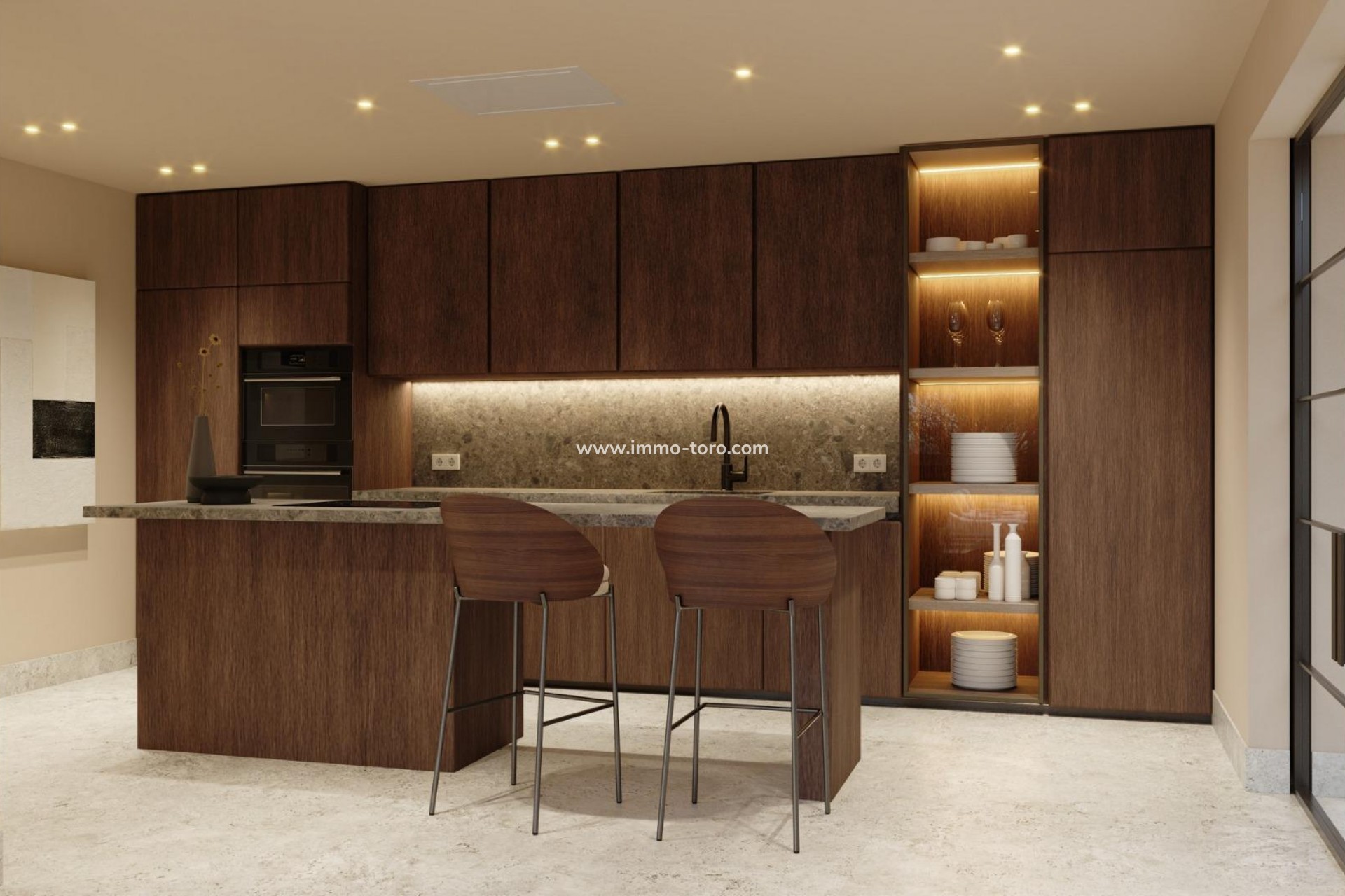 Nouvelle construction - Villa - Mojacar - Playa De Macenas