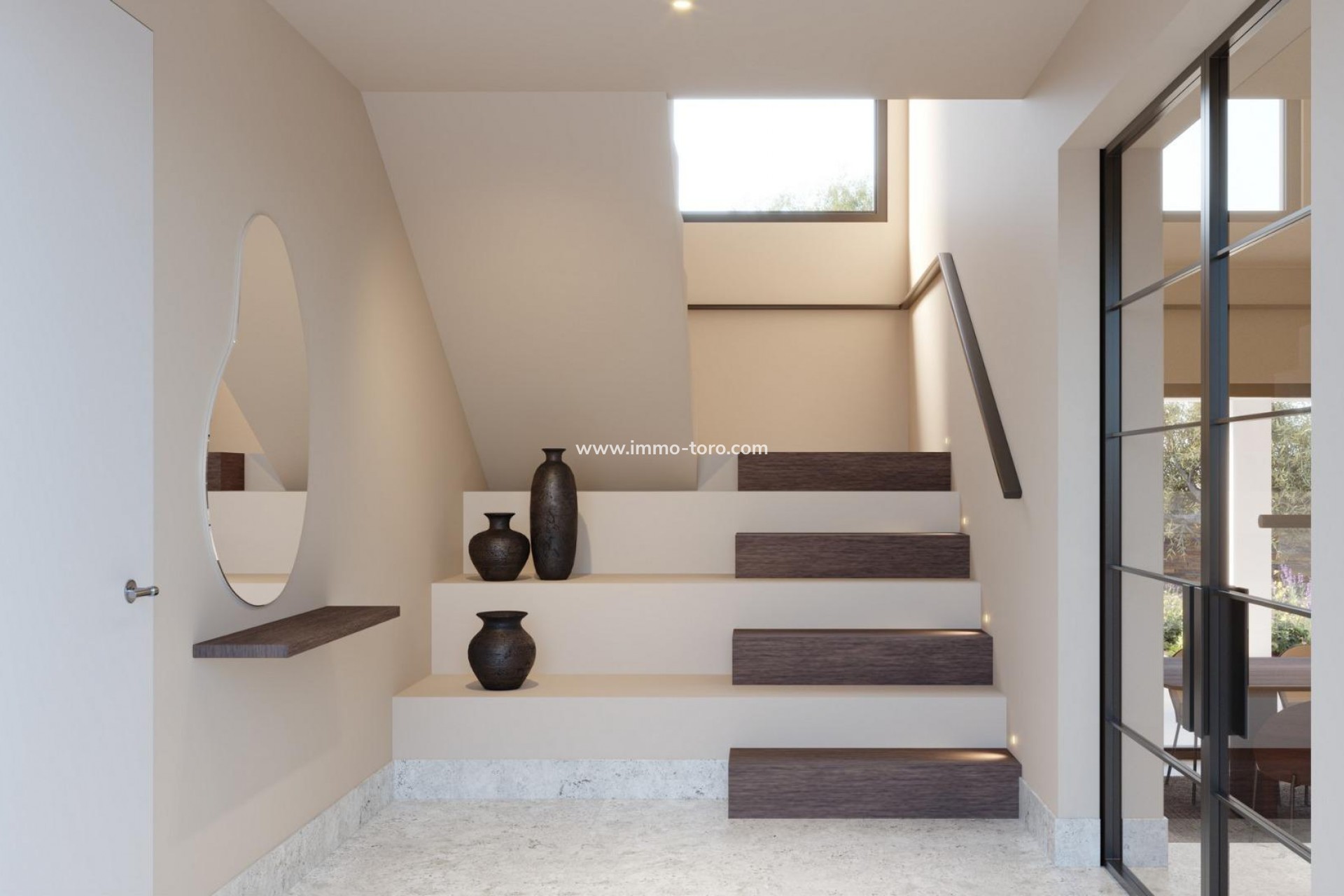 Nouvelle construction - Villa - Mojacar - Playa De Macenas