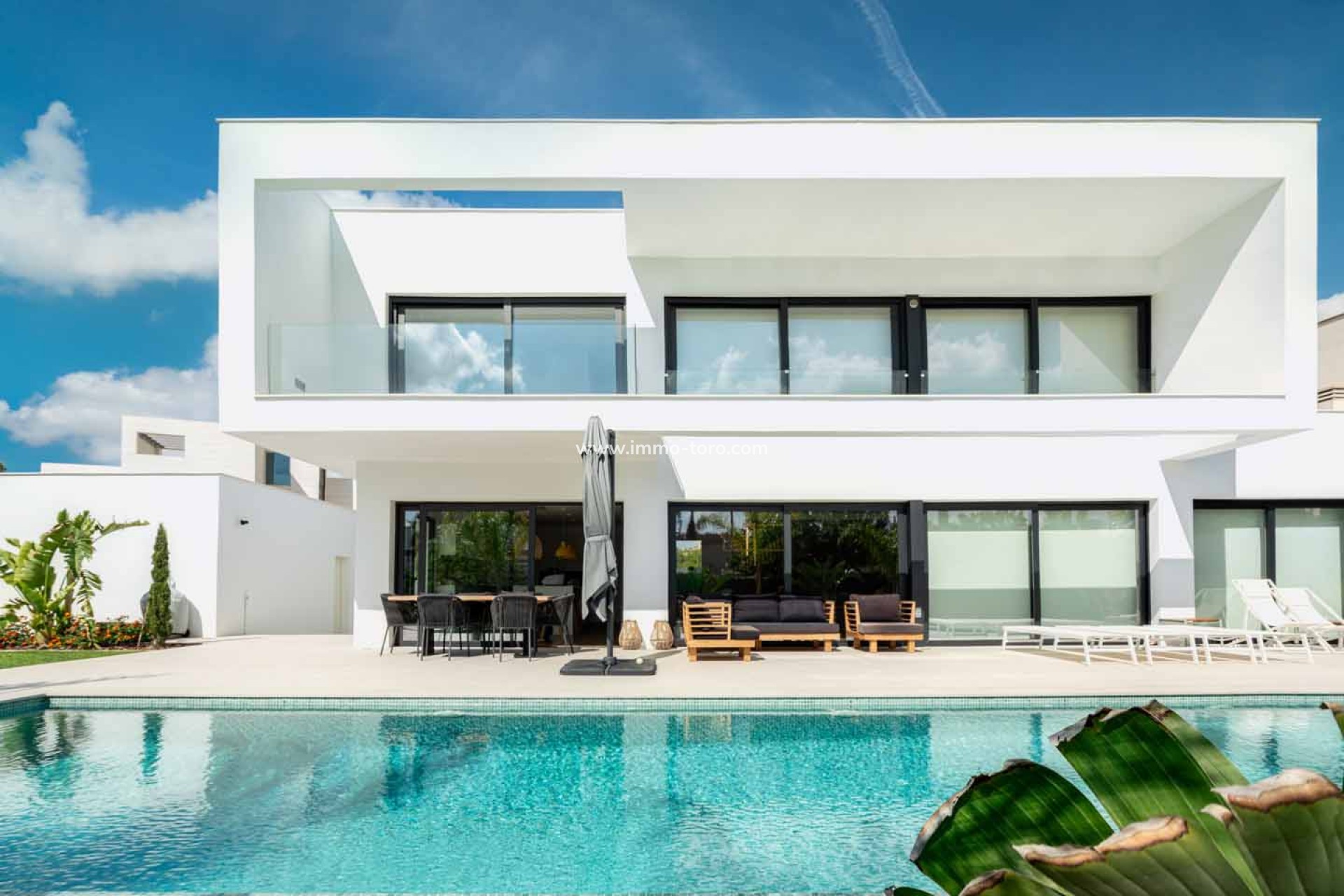 Nouvelle construction - Villa - Molina De Segura - Molina de Segura