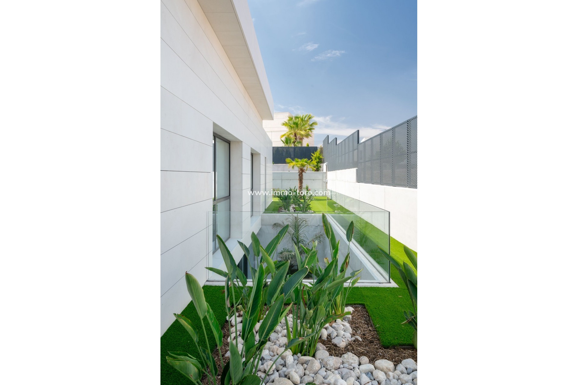 Nouvelle construction - Villa - Molina De Segura - Molina de Segura