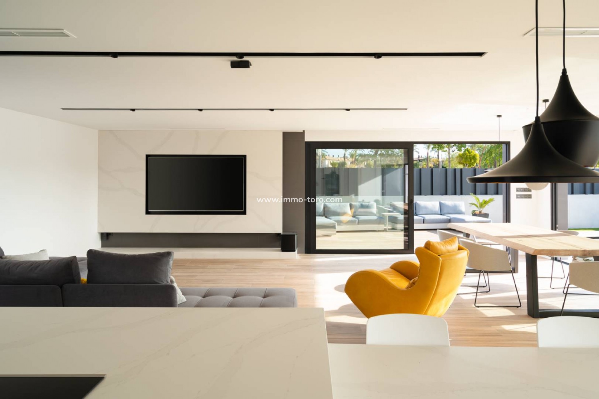 Nouvelle construction - Villa - Molina De Segura - Molina de Segura