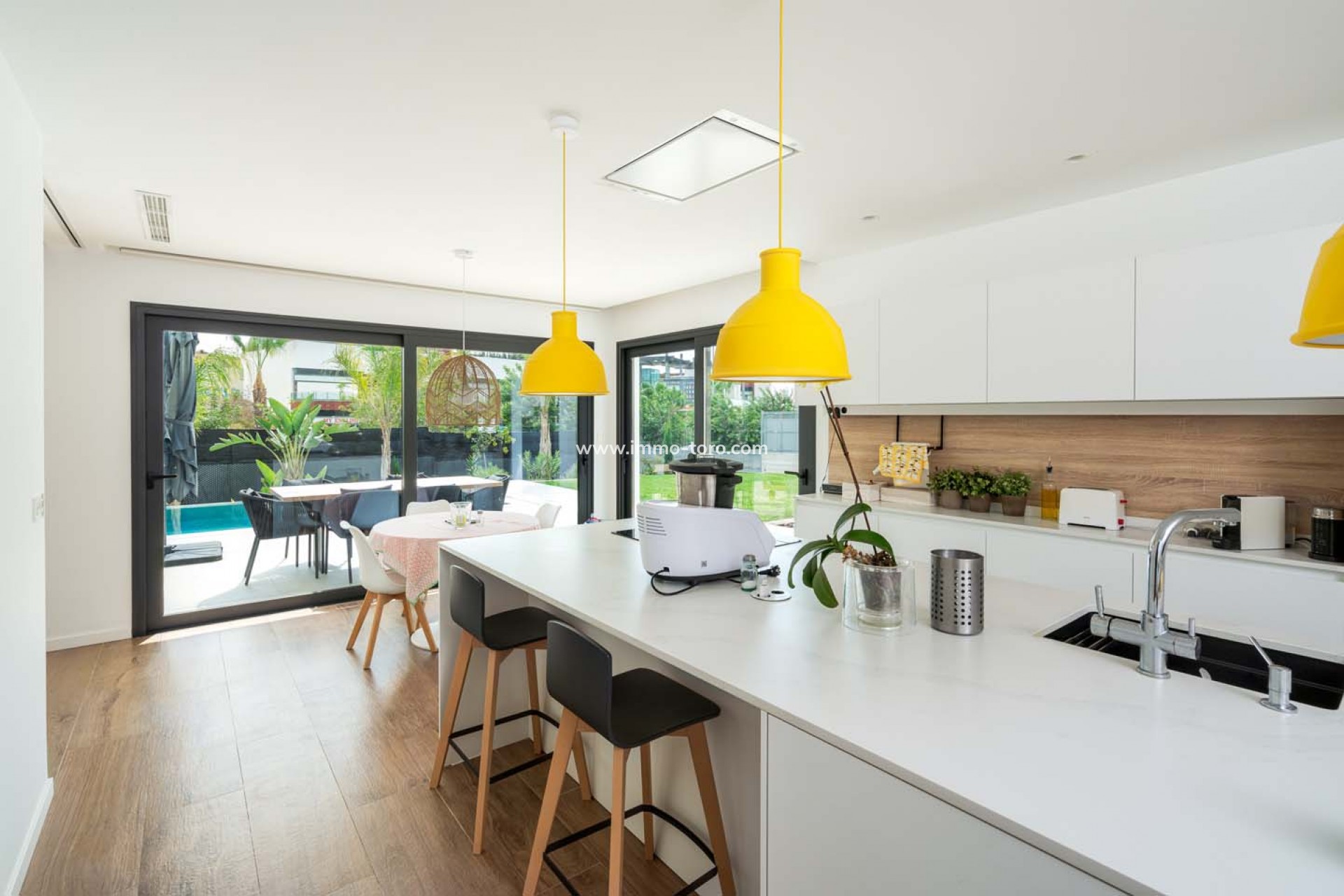 Nouvelle construction - Villa - Molina De Segura - Molina de Segura