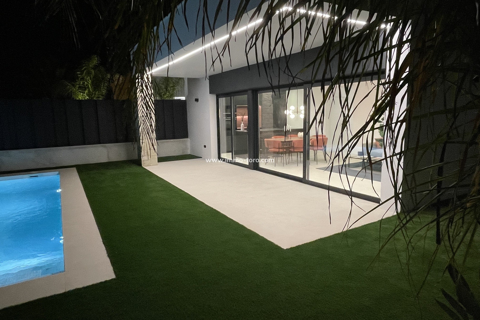 Nouvelle construction - Villa - Molina De Segura - Molina de Segura