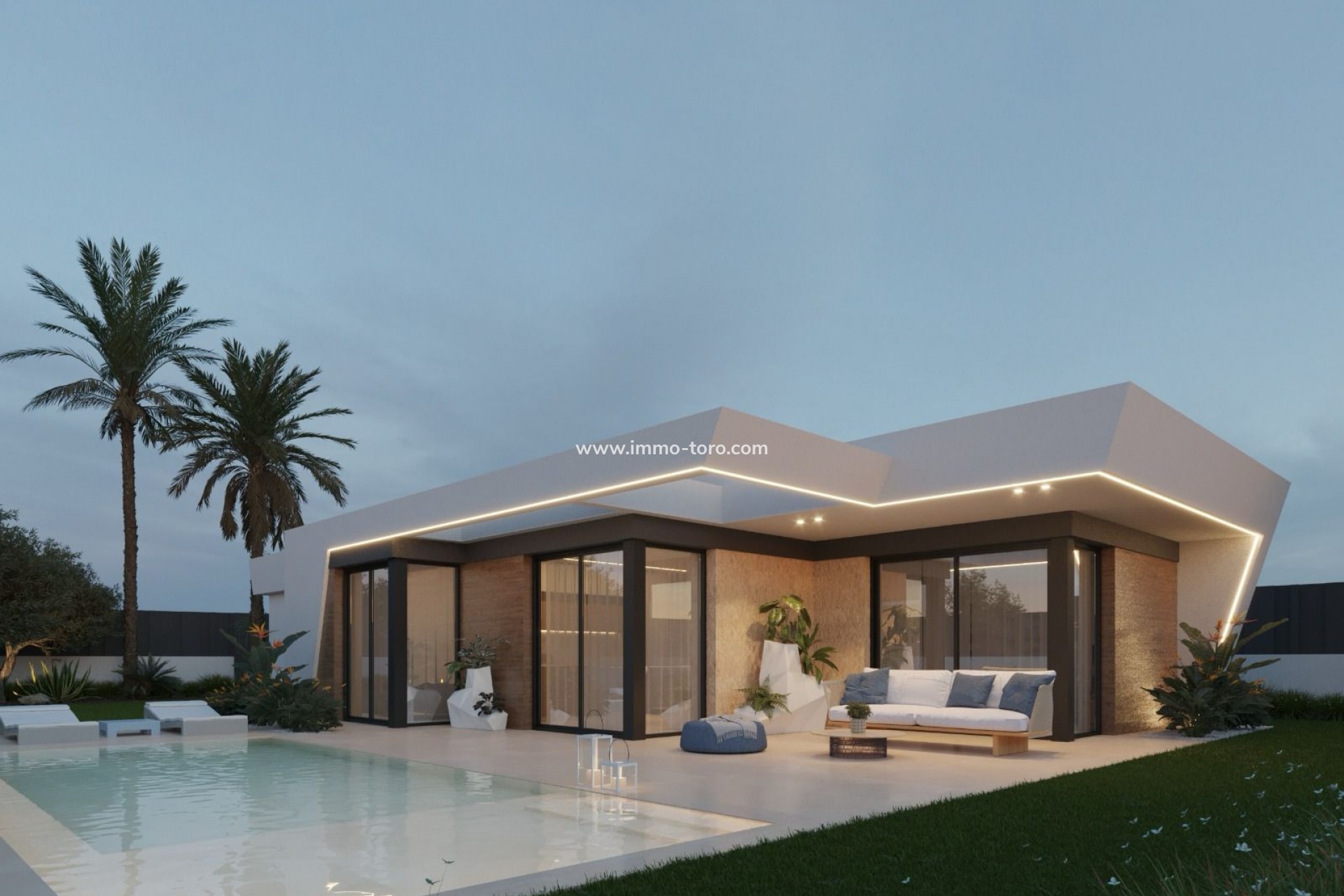 Nouvelle construction - Villa - Molina De Segura - Molina de Segura
