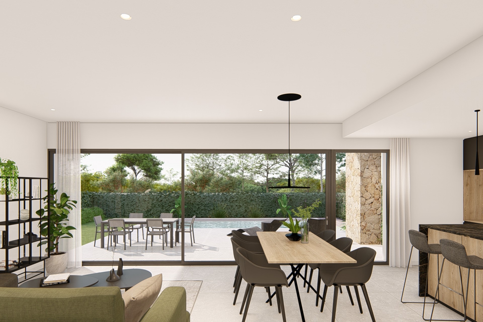 Nouvelle construction - Villa - Molina De Segura - Molina de Segura