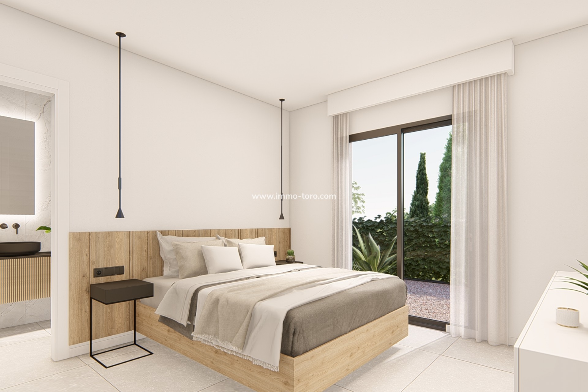 Nouvelle construction - Villa - Molina De Segura - Molina de Segura