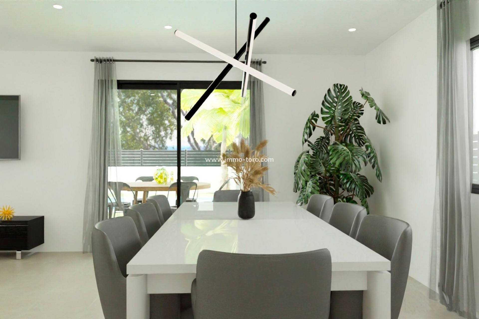 Nouvelle construction - Villa - Monforte Del Cid