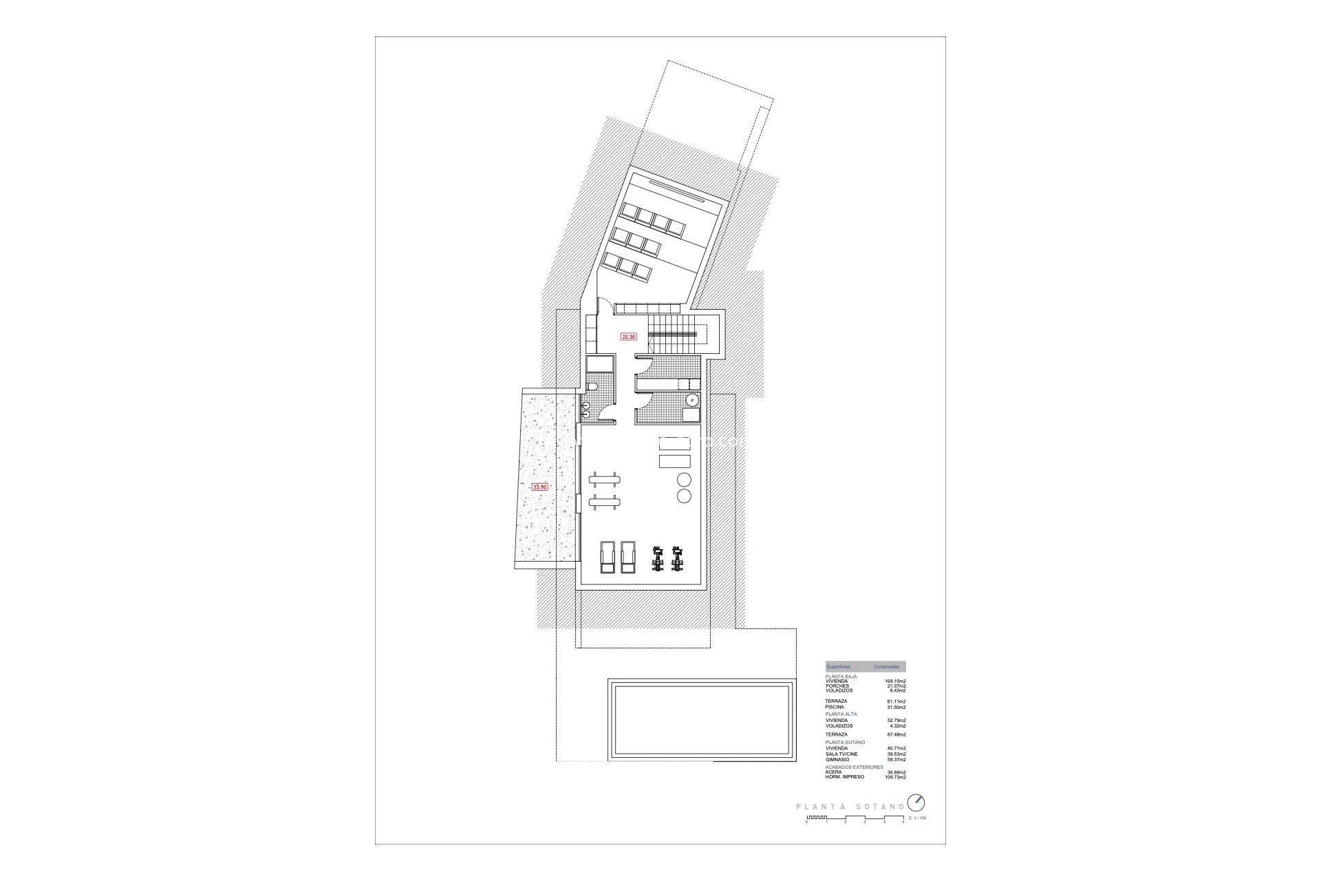 Nouvelle construction - Villa - Moraira - Andrago | Moravit Moraira