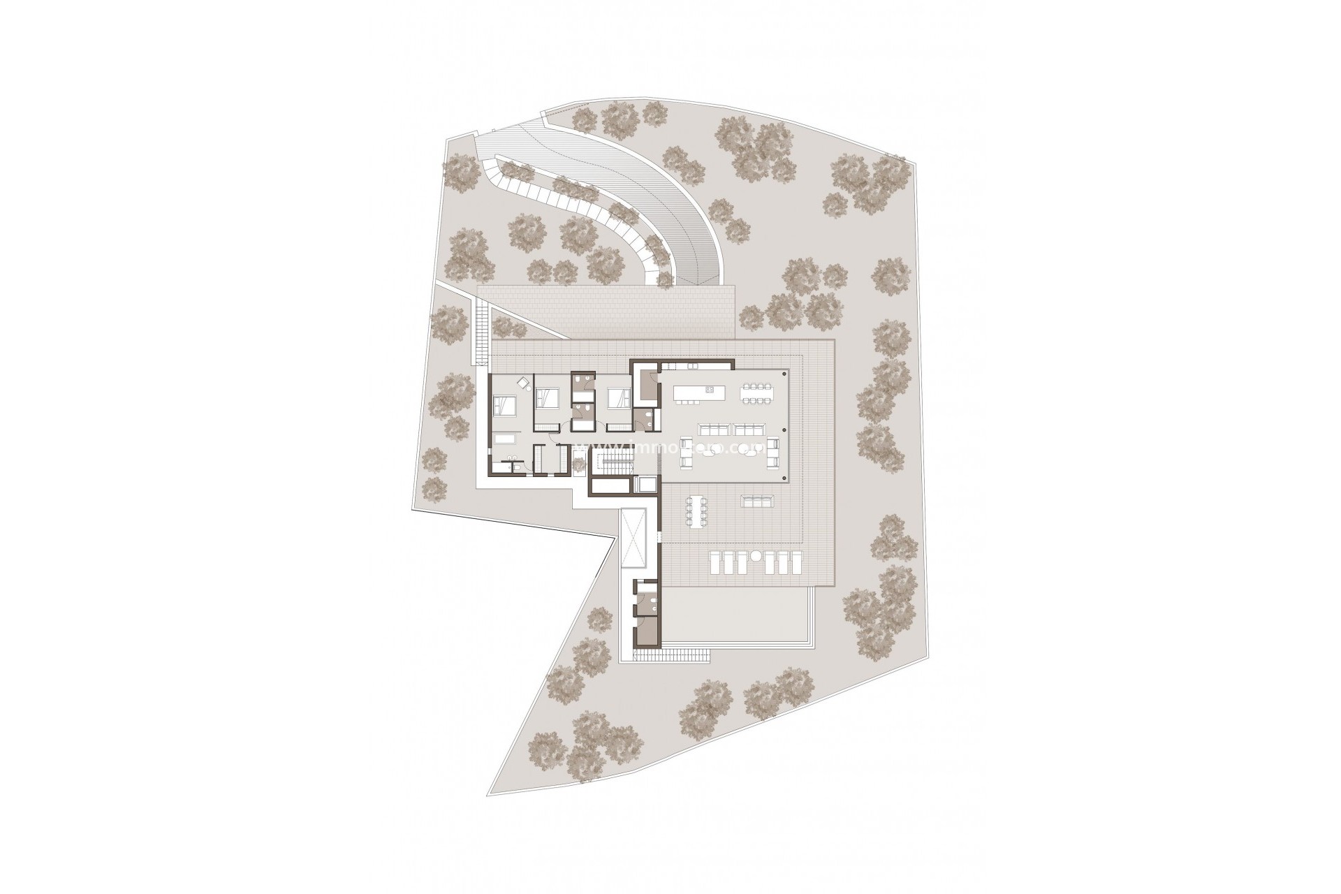 Nouvelle construction - Villa - Moraira - Arnella