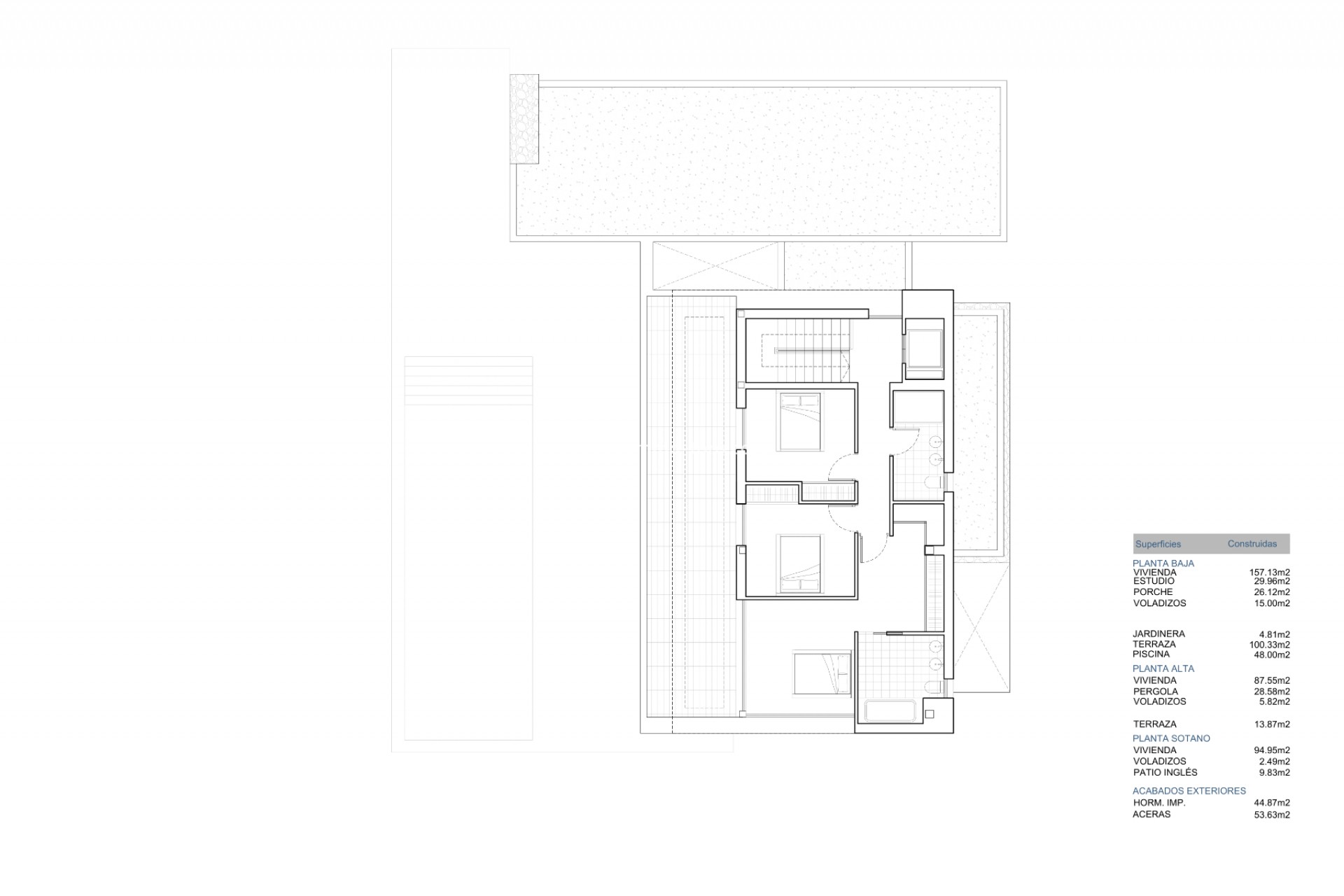 Nouvelle construction - Villa - Moraira - Benimeit