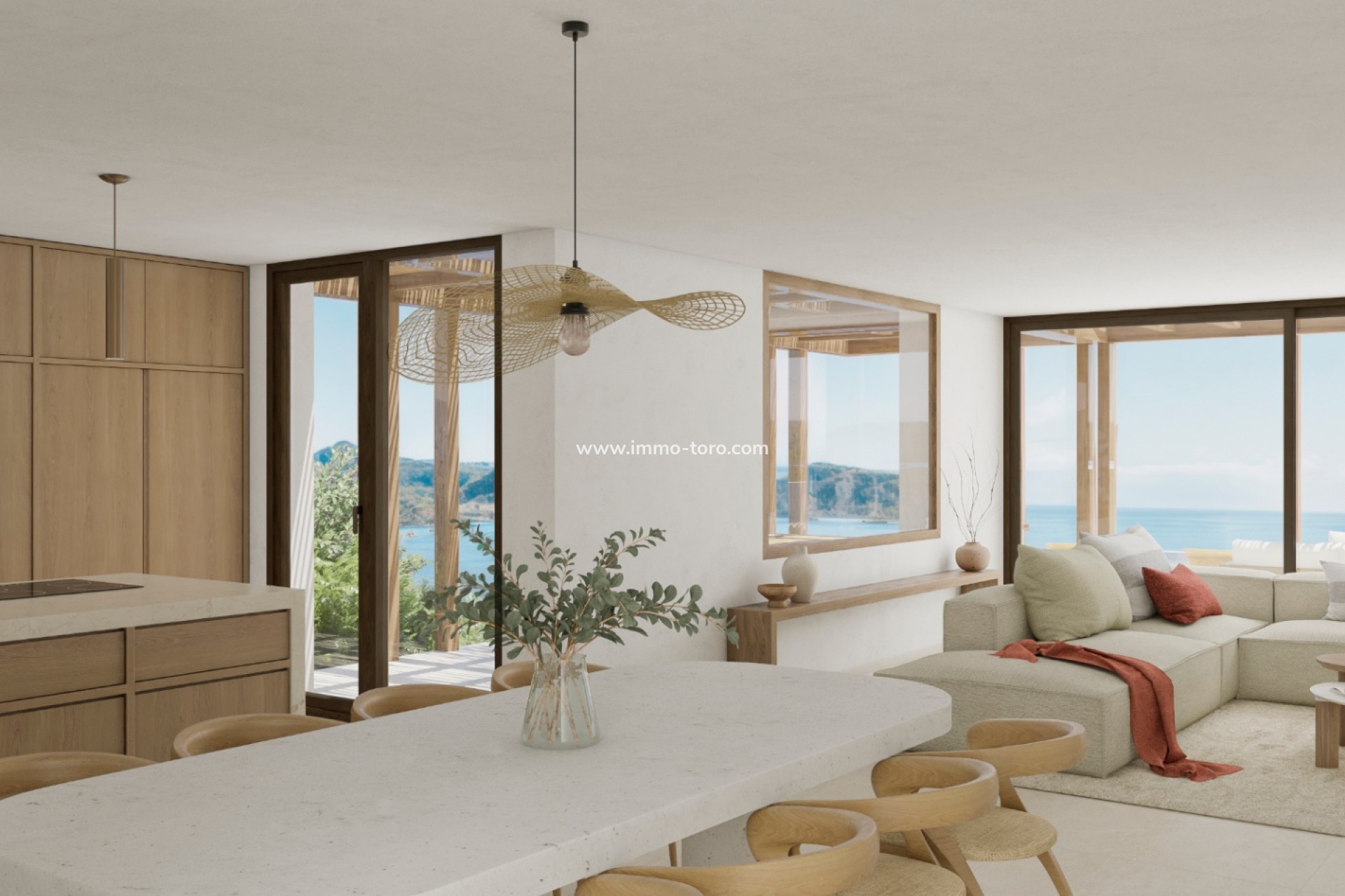 Nouvelle construction - Villa - Moraira - Benimeit