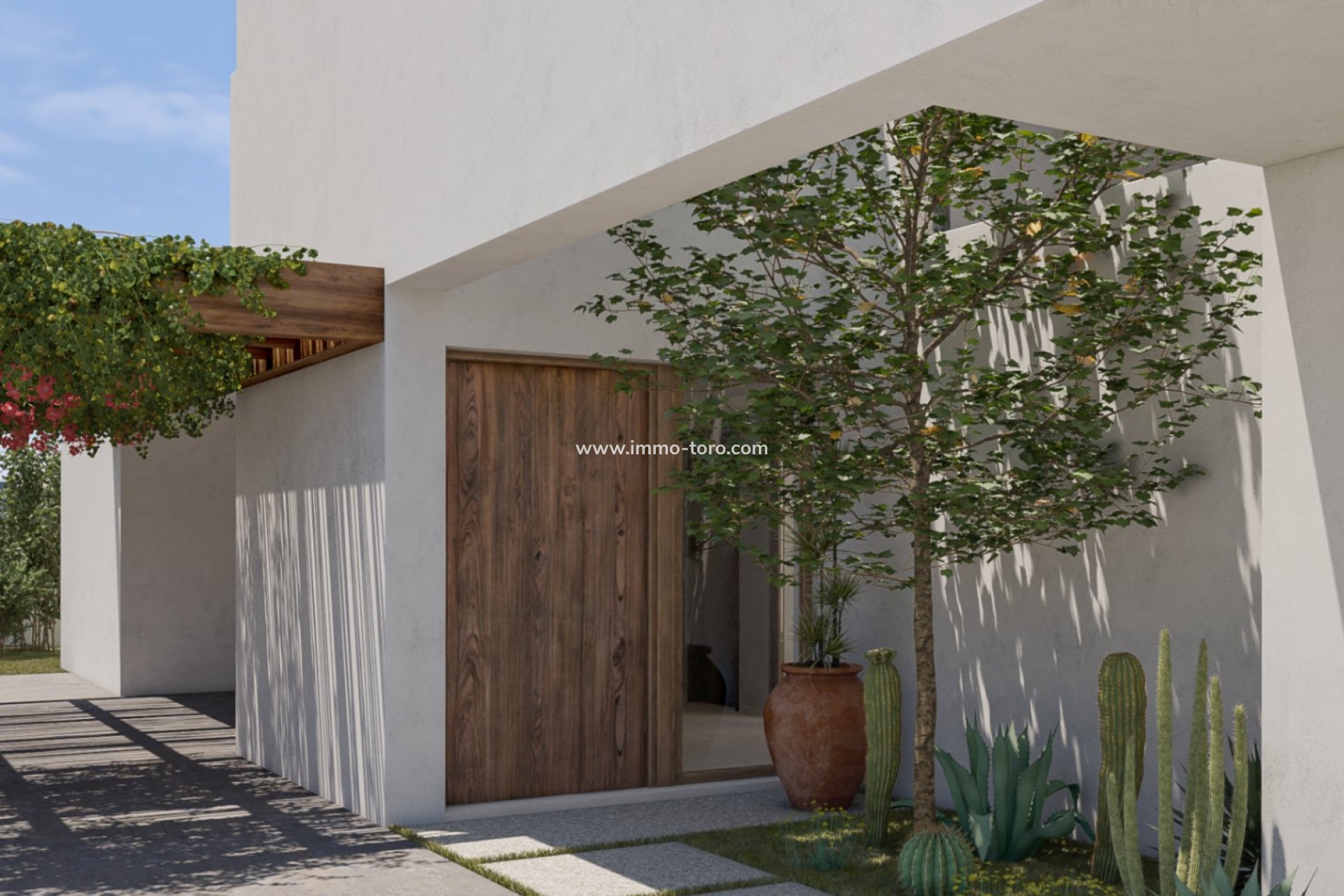 Nouvelle construction - Villa - Moraira - Benimeit